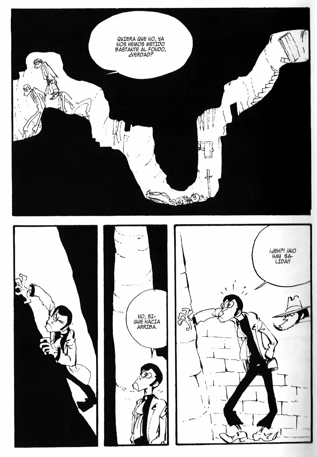 Lupin III - Capítulo 121 - Página 16 - LectorTMOo