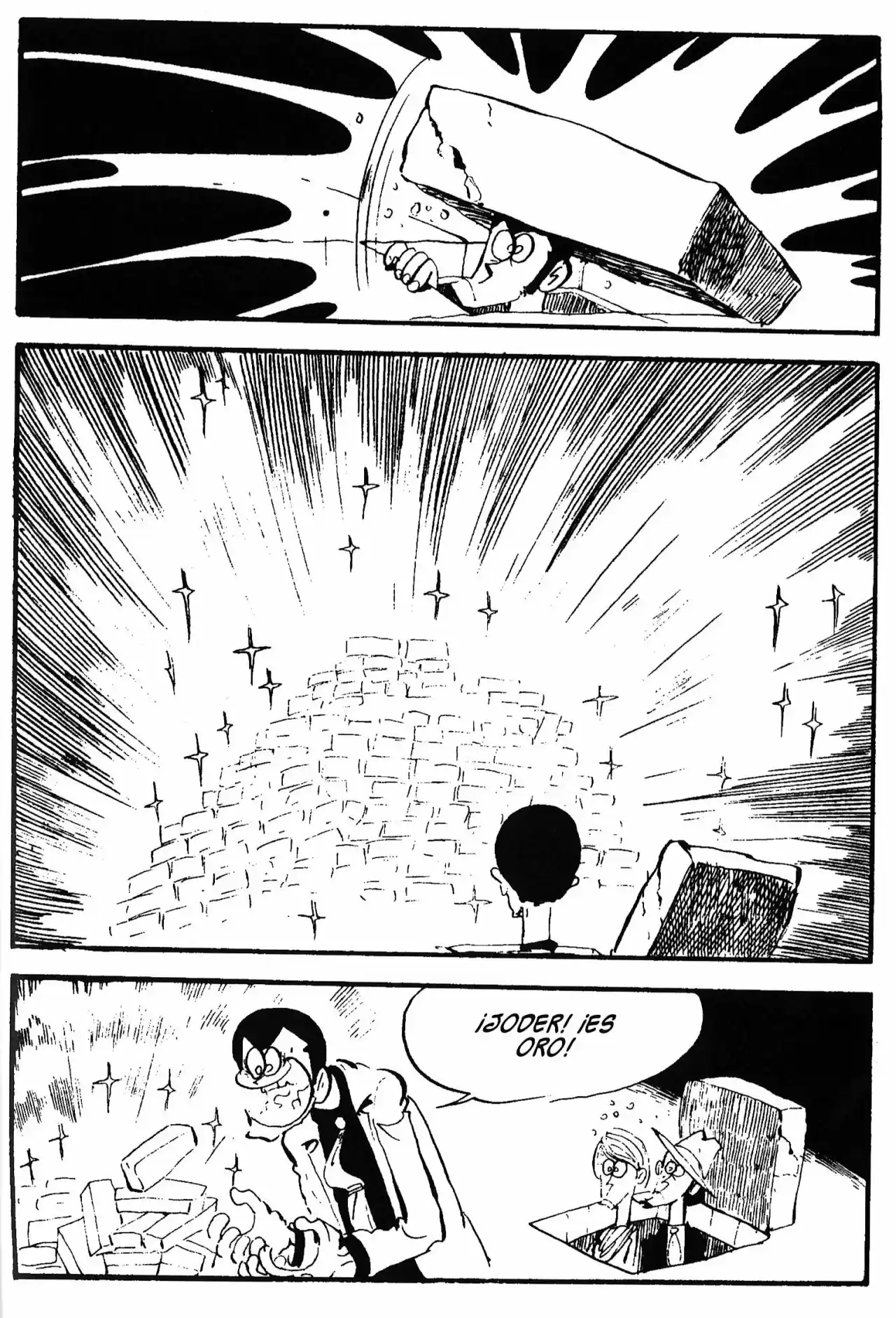 Lupin III - Capítulo 121 - Página 17 - LectorTMOo