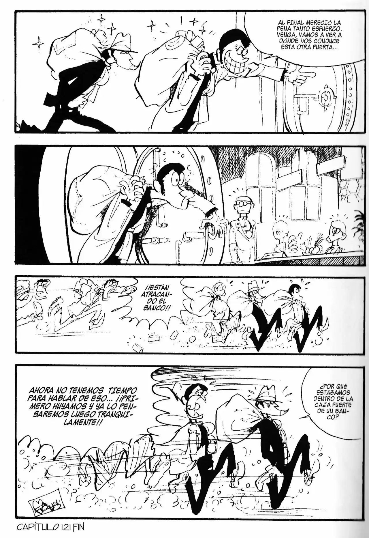 Lupin III - Capítulo 121 - Página 18 - LectorTMOo