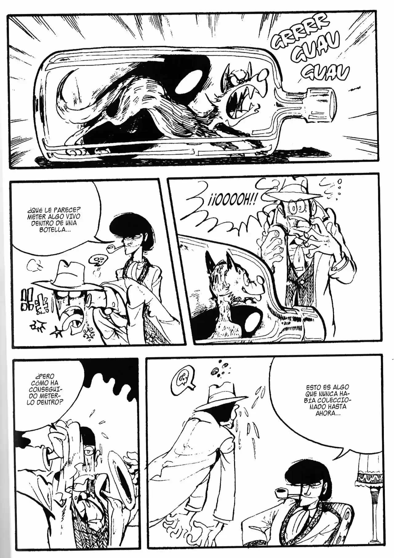 Lupin III - Capítulo 122 - Página 7 - LectorTMOo