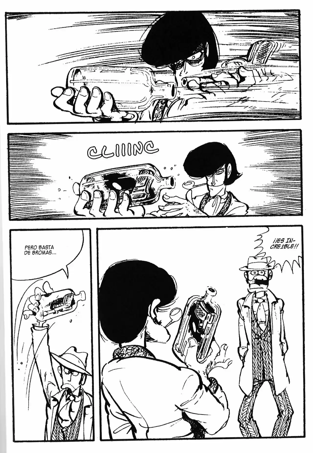Lupin III - Capítulo 122 - Página 9 - LectorTMOo
