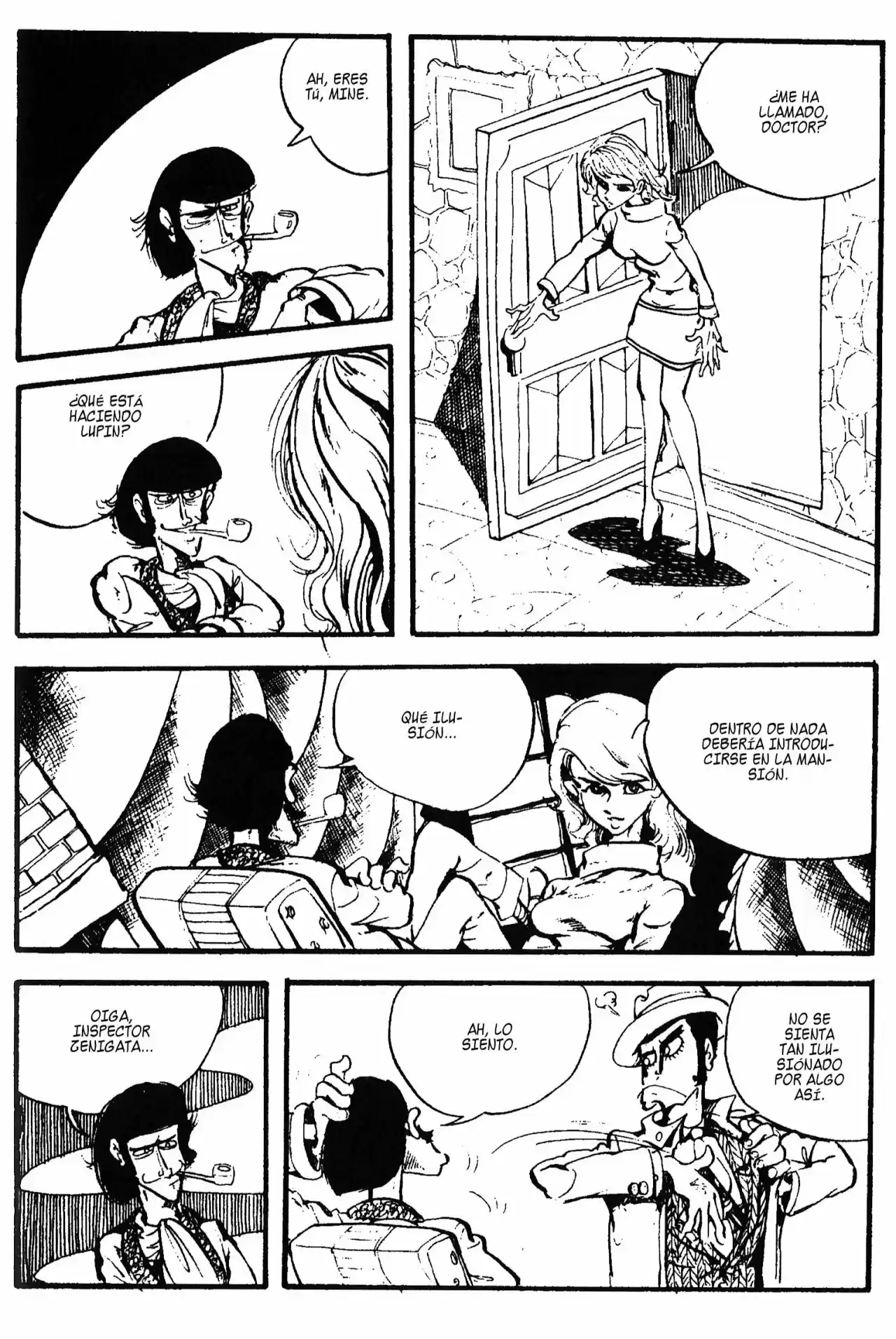 Lupin III - Capítulo 122 - Página 13 - LectorTMOo