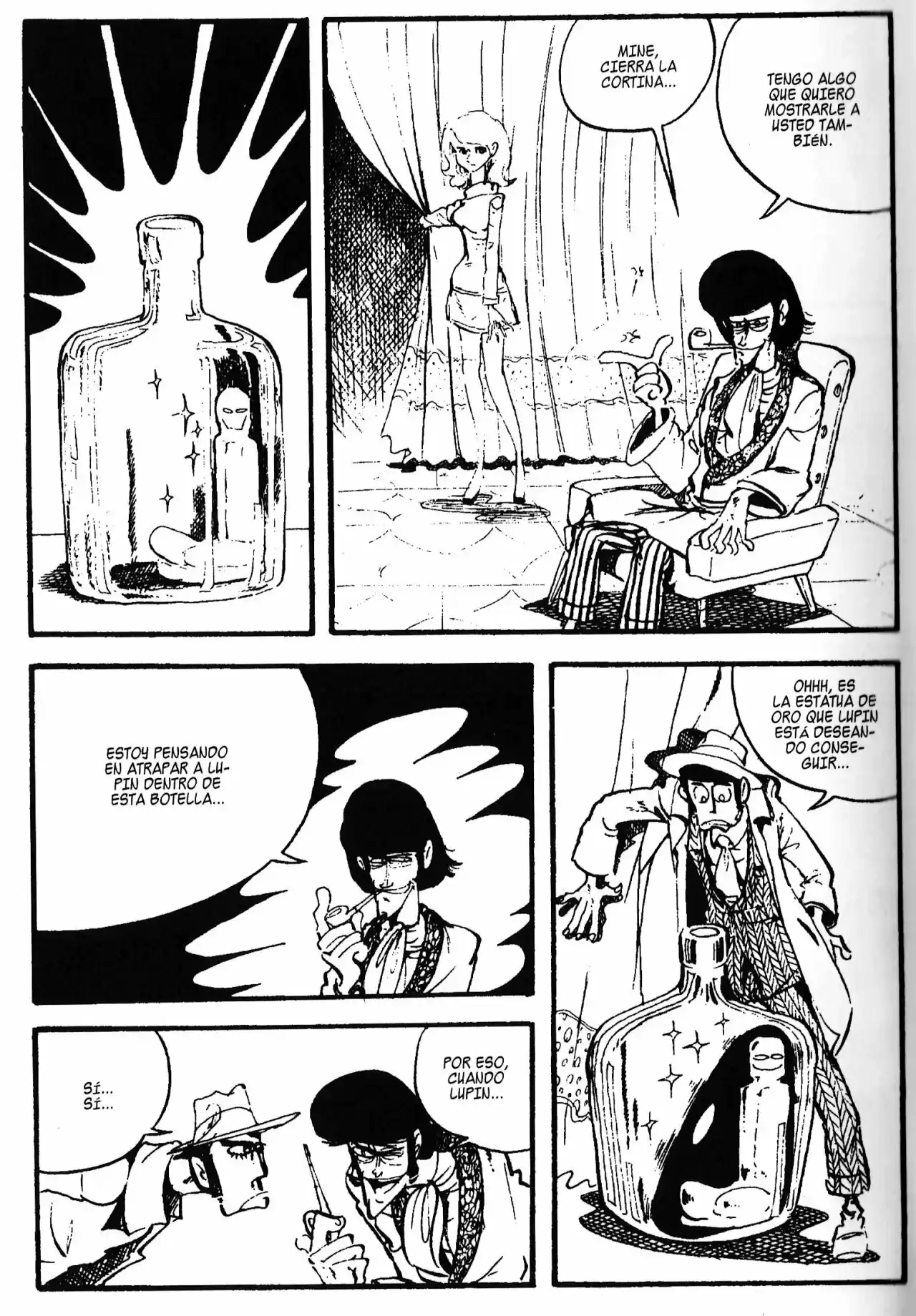 Lupin III - Capítulo 122 - Página 14 - LectorTMOo