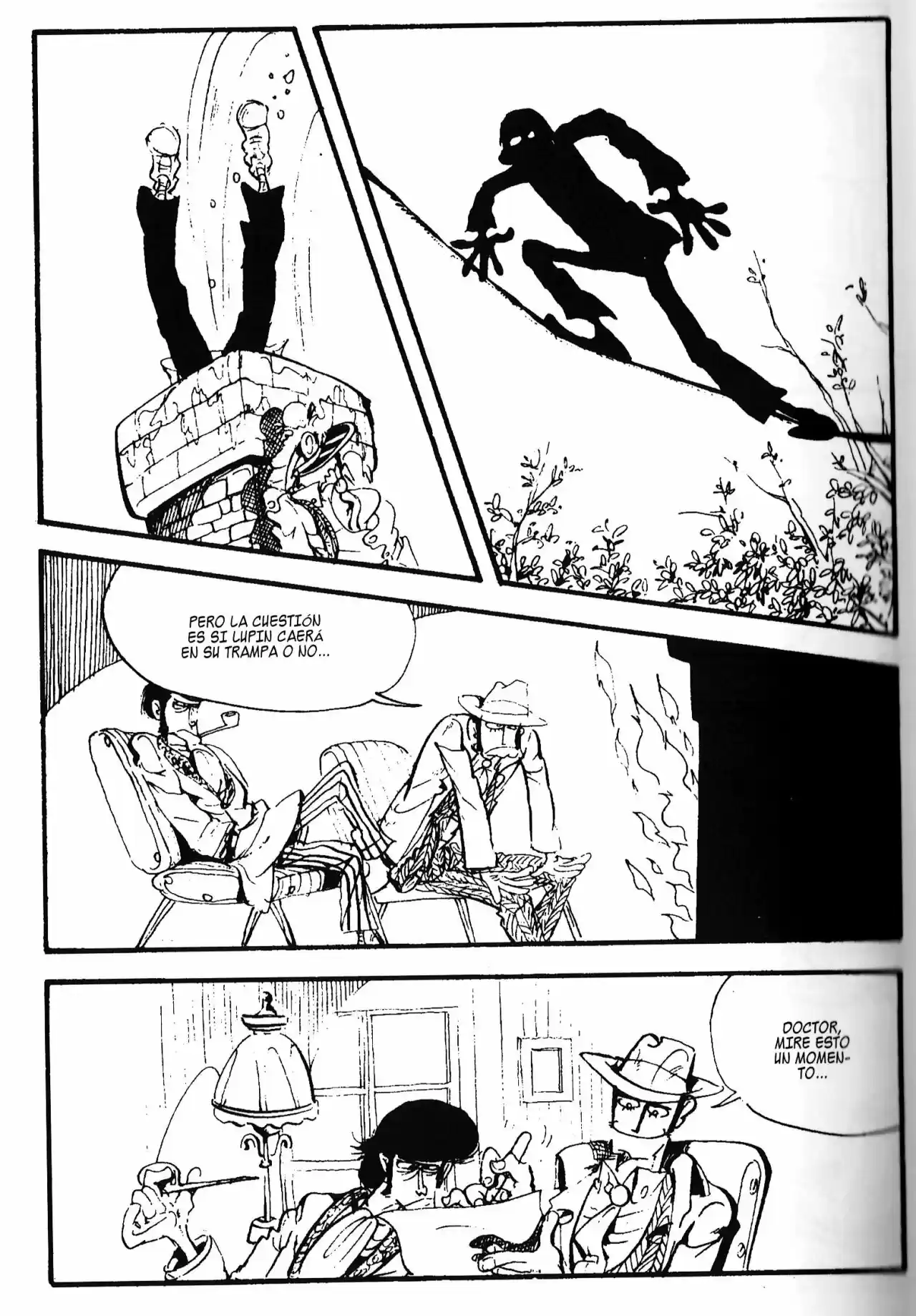 Lupin III - Capítulo 122 - Página 16 - LectorTMOo