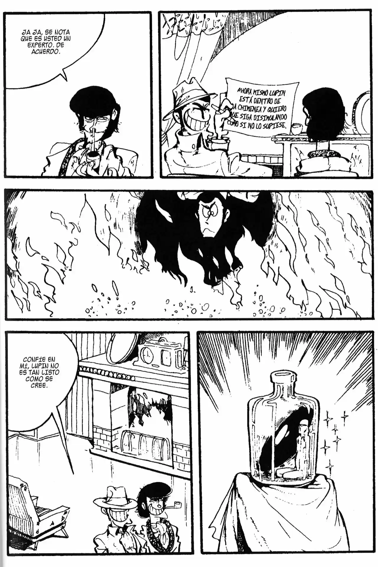 Lupin III - Capítulo 122 - Página 17 - LectorTMOo