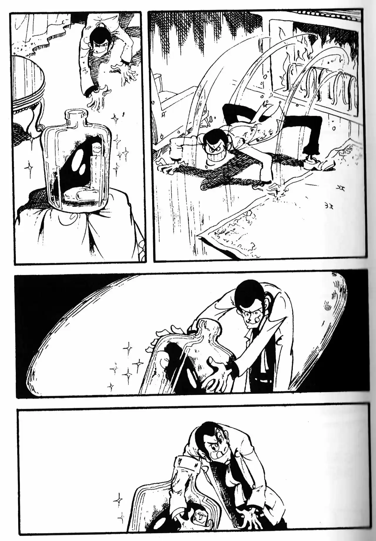 Lupin III - Capítulo 122 - Página 18 - LectorTMOo