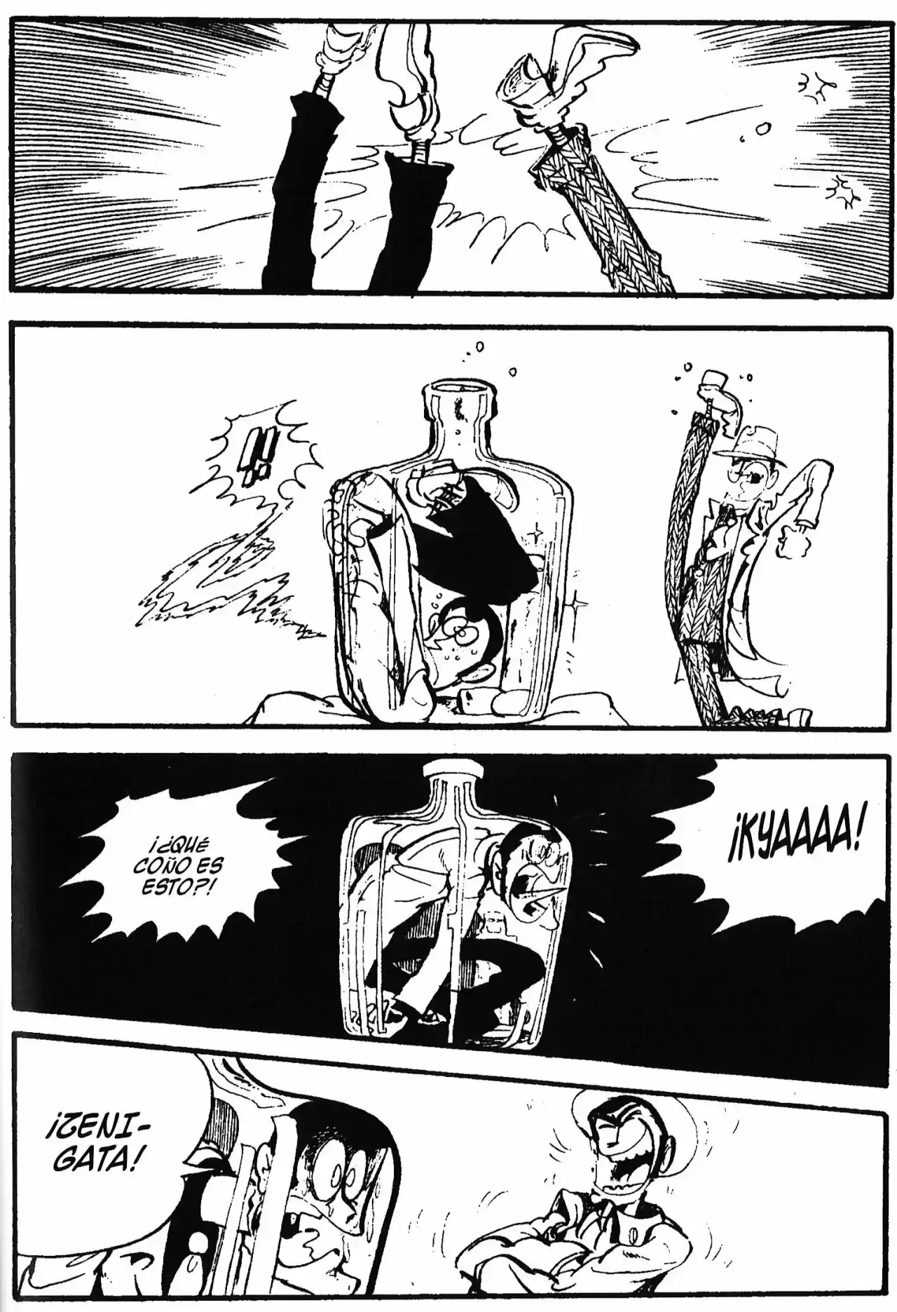 Lupin III - Capítulo 122 - Página 19 - LectorTMOo