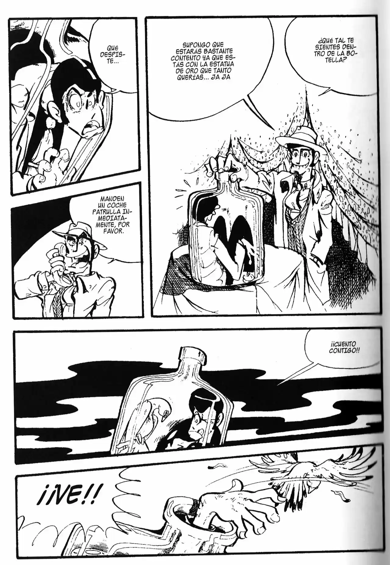 Lupin III - Capítulo 122 - Página 20 - LectorTMOo