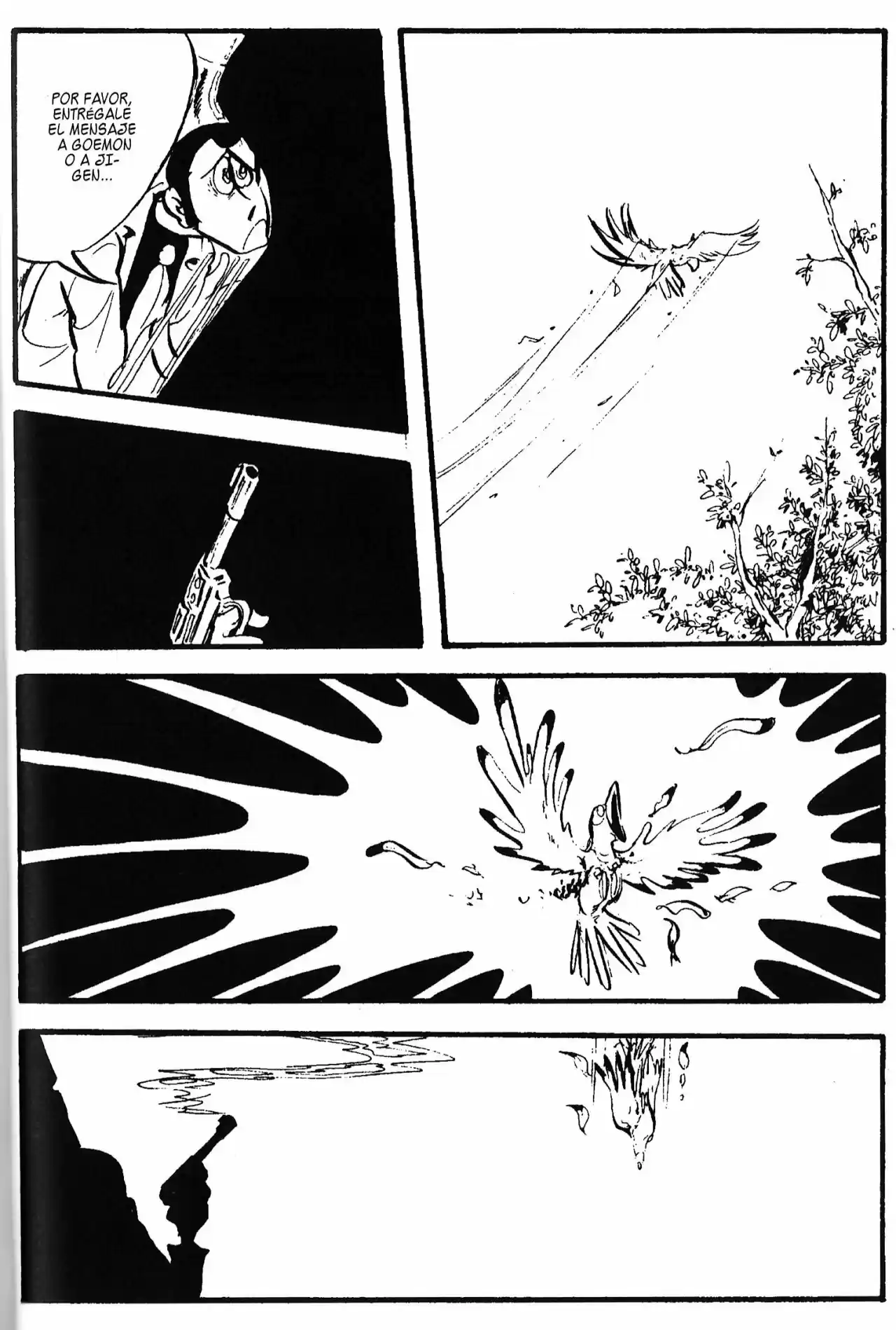 Lupin III - Capítulo 122 - Página 22 - LectorTMOo
