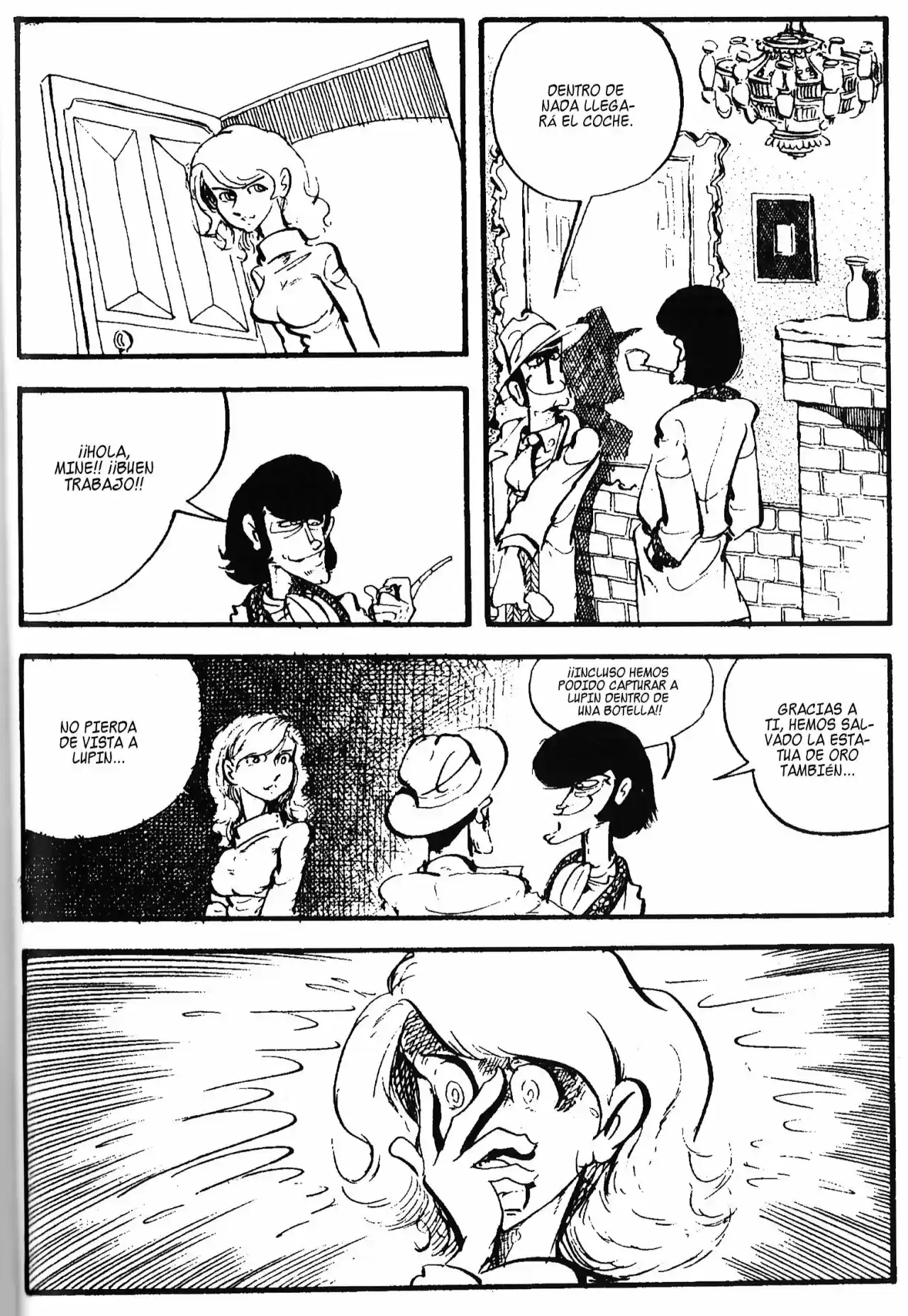 Lupin III - Capítulo 122 - Página 24 - LectorTMOo