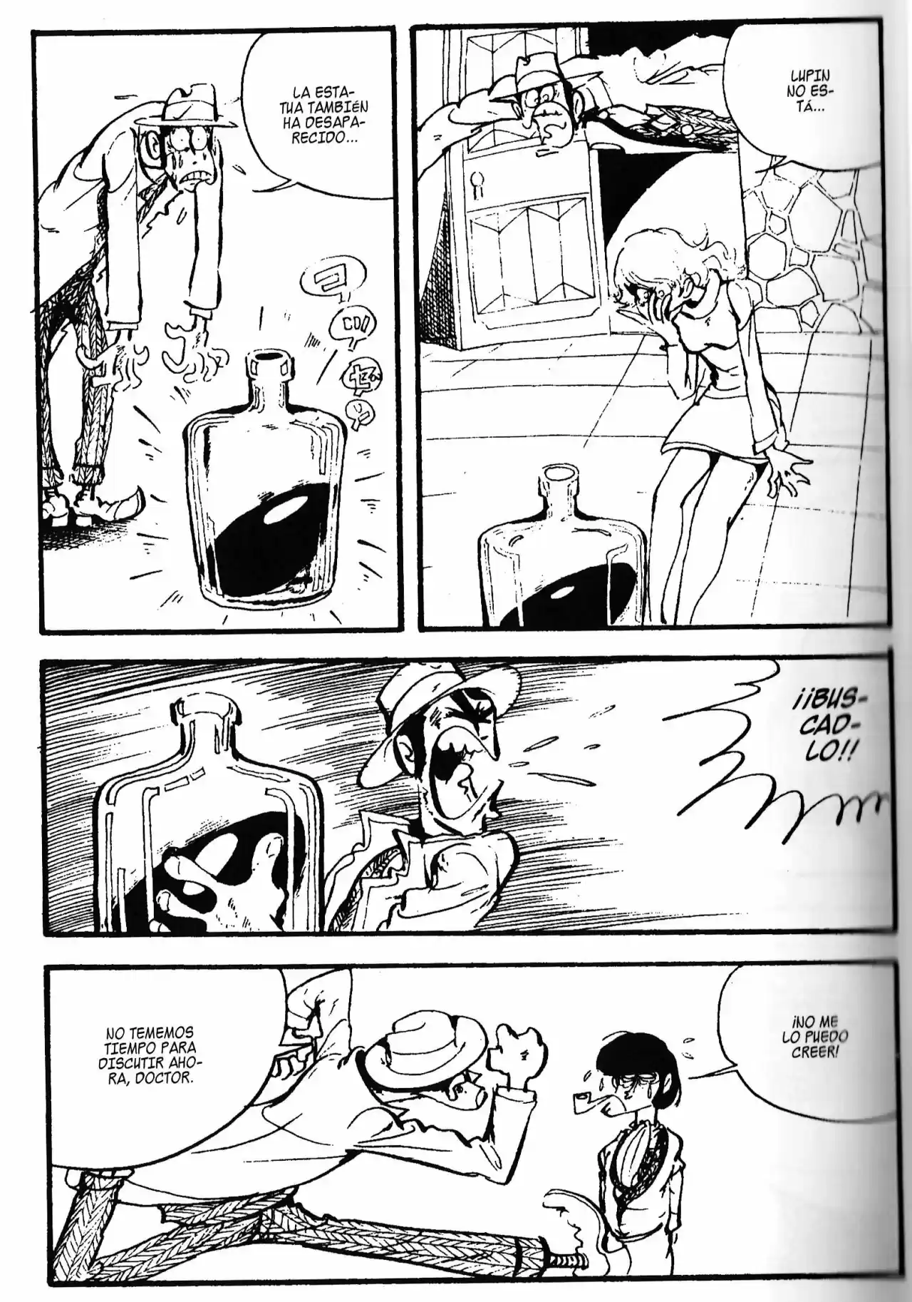 Lupin III - Capítulo 122 - Página 25 - LectorTMOo