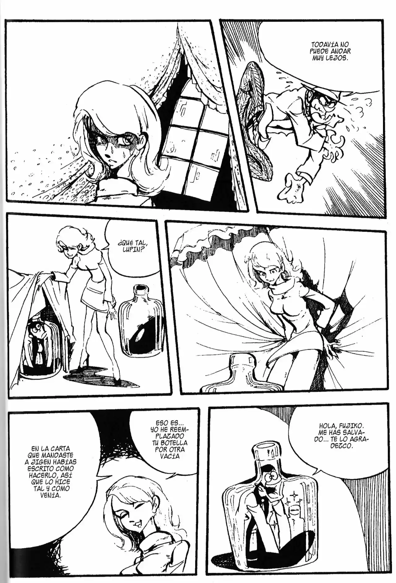 Lupin III - Capítulo 122 - Página 26 - LectorTMOo