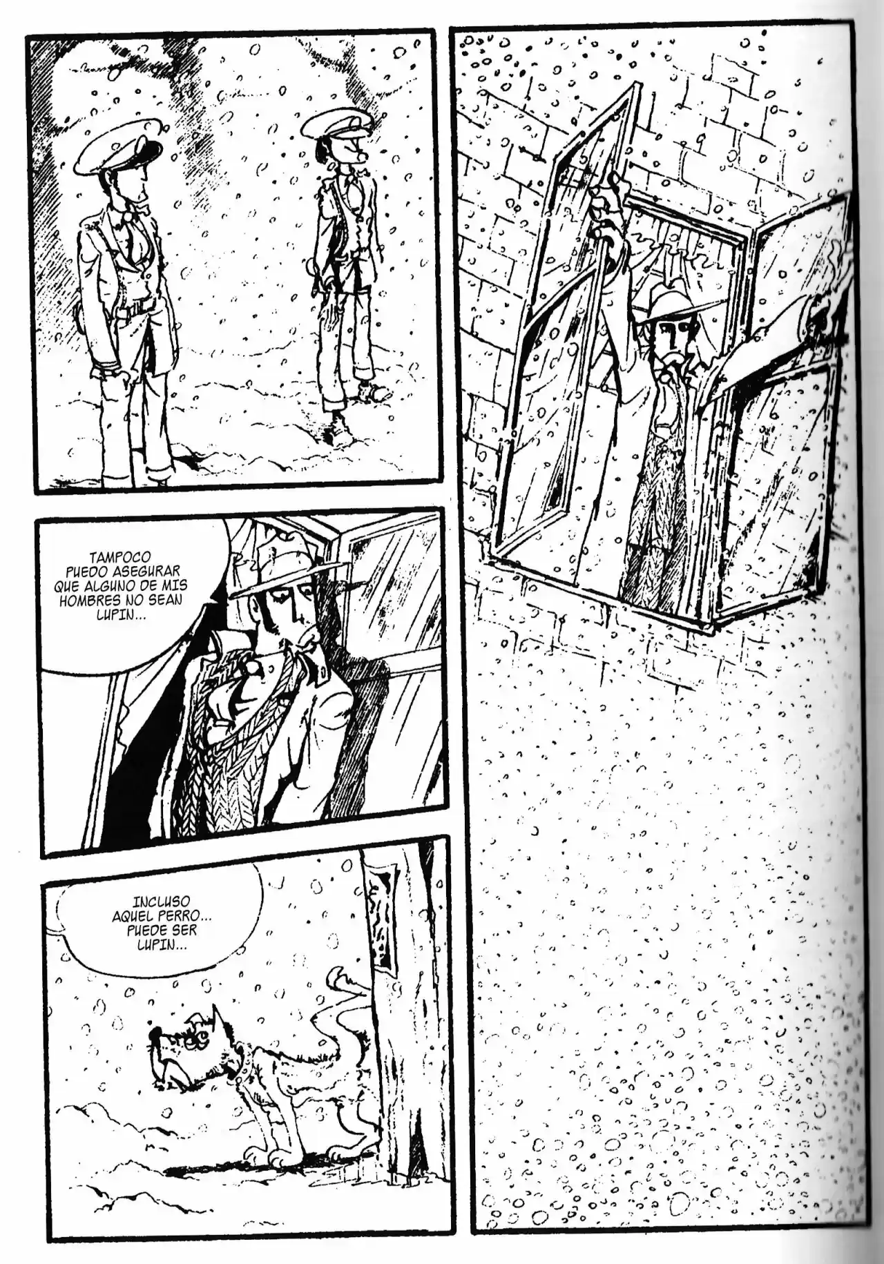 Lupin III - Capítulo 123 - Página 7 - LectorTMOo