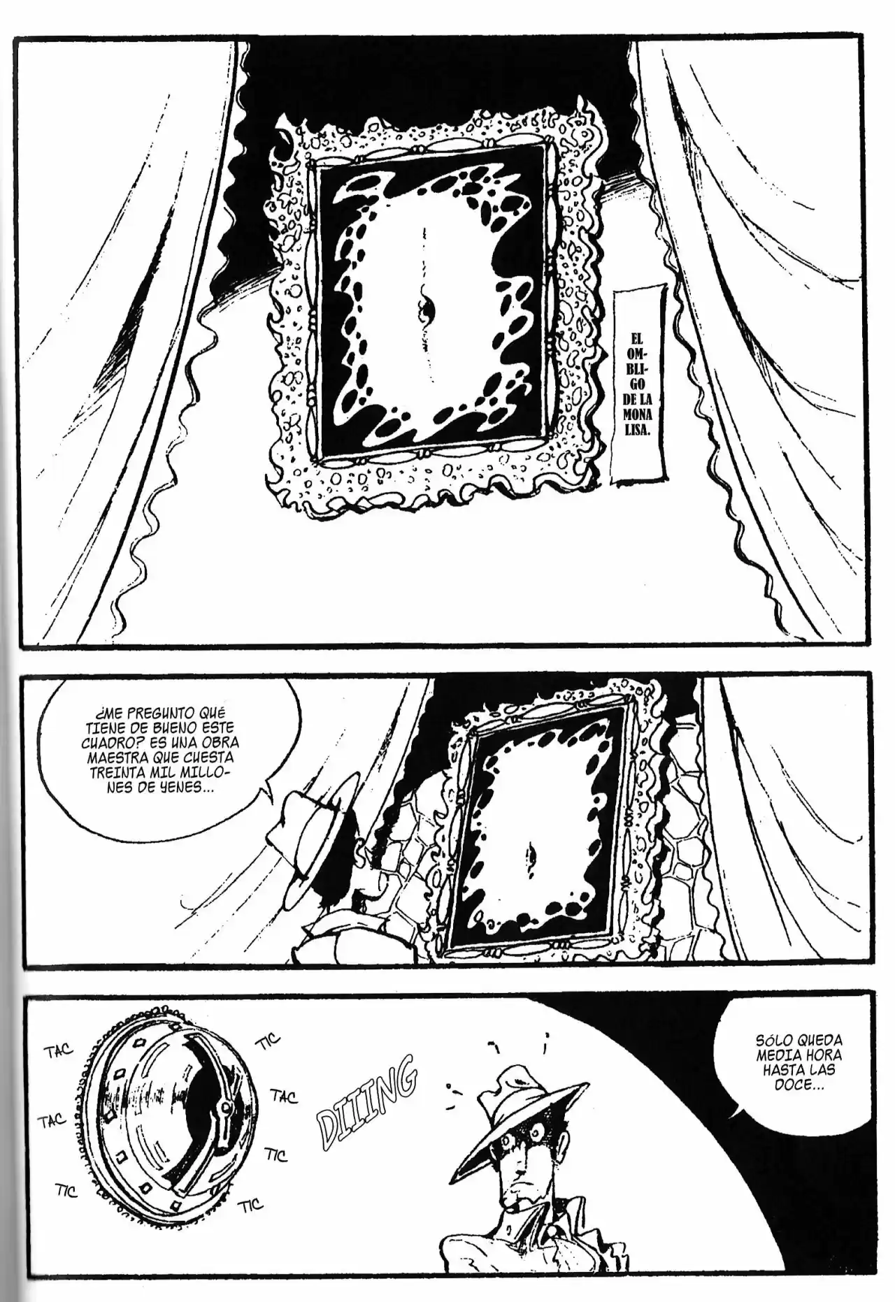 Lupin III - Capítulo 123 - Página 8 - LectorTMOo
