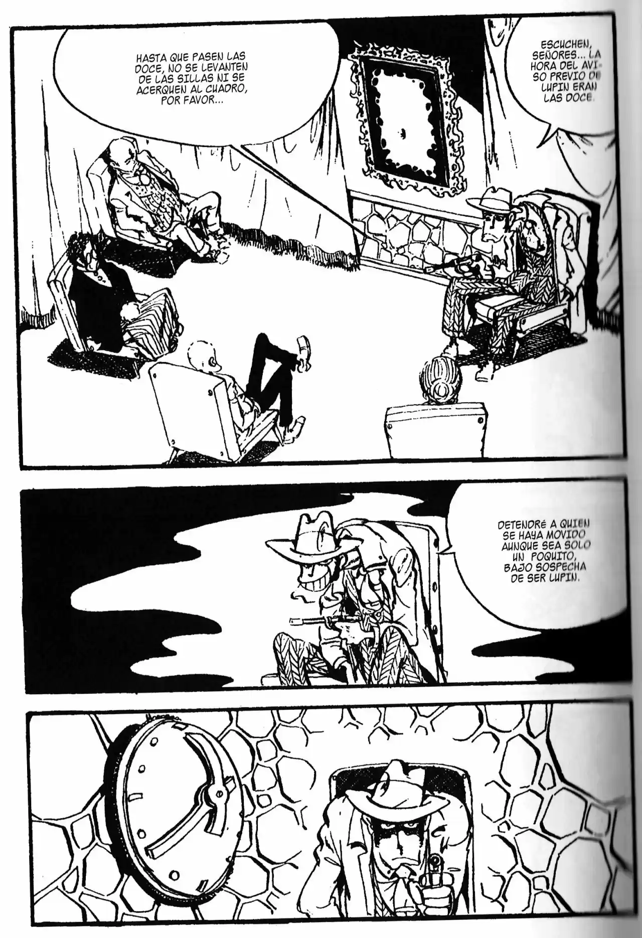 Lupin III - Capítulo 123 - Página 9 - LectorTMOo