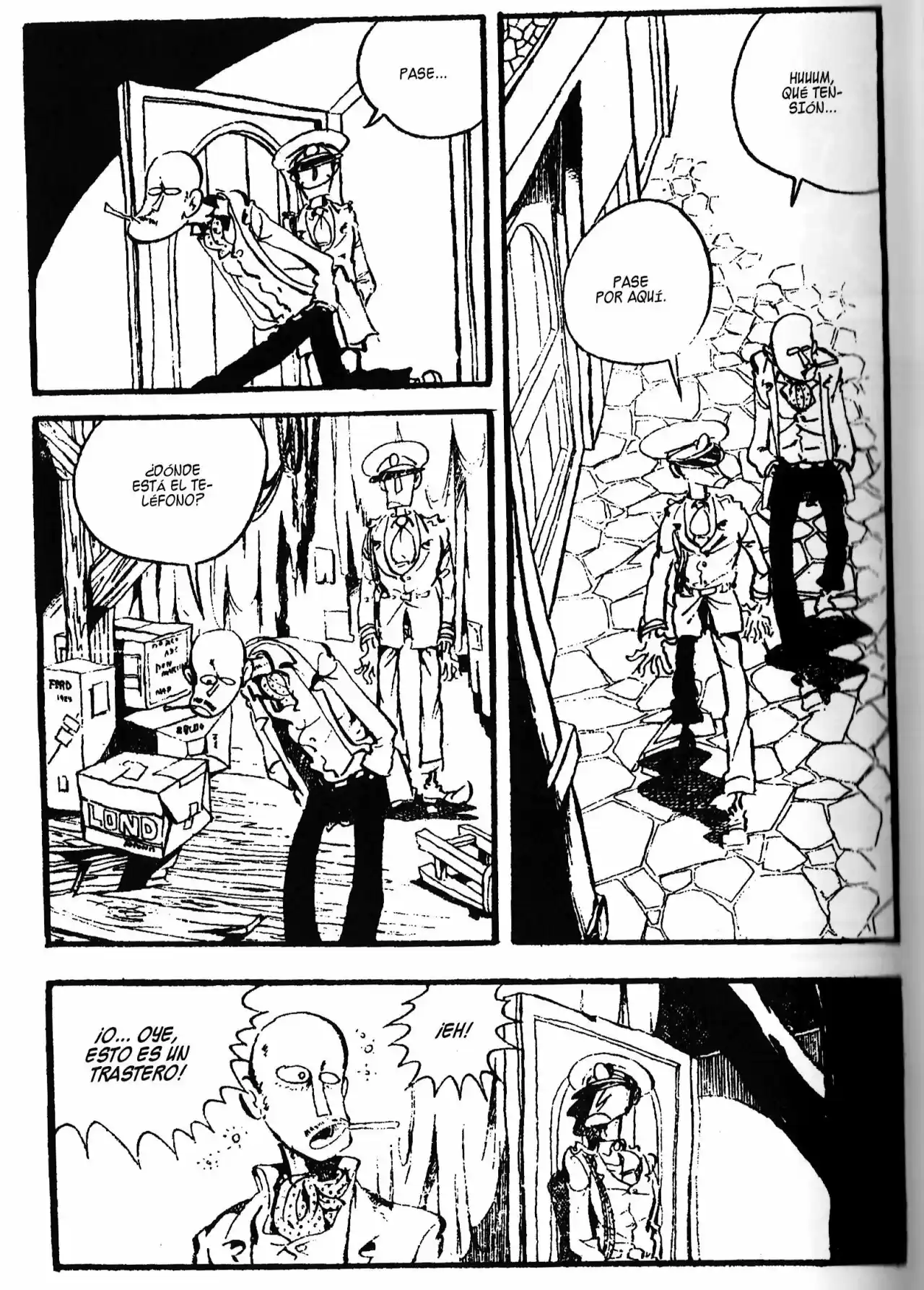 Lupin III - Capítulo 123 - Página 11 - LectorTMOo