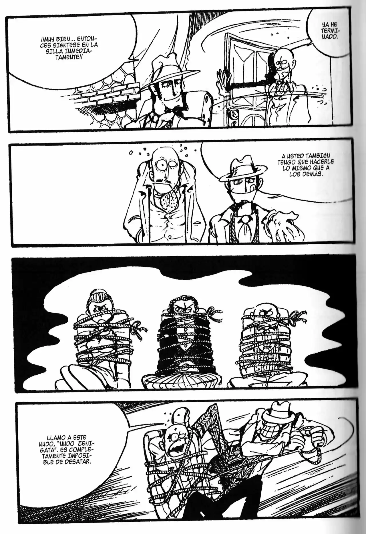 Lupin III - Capítulo 123 - Página 13 - LectorTMOo