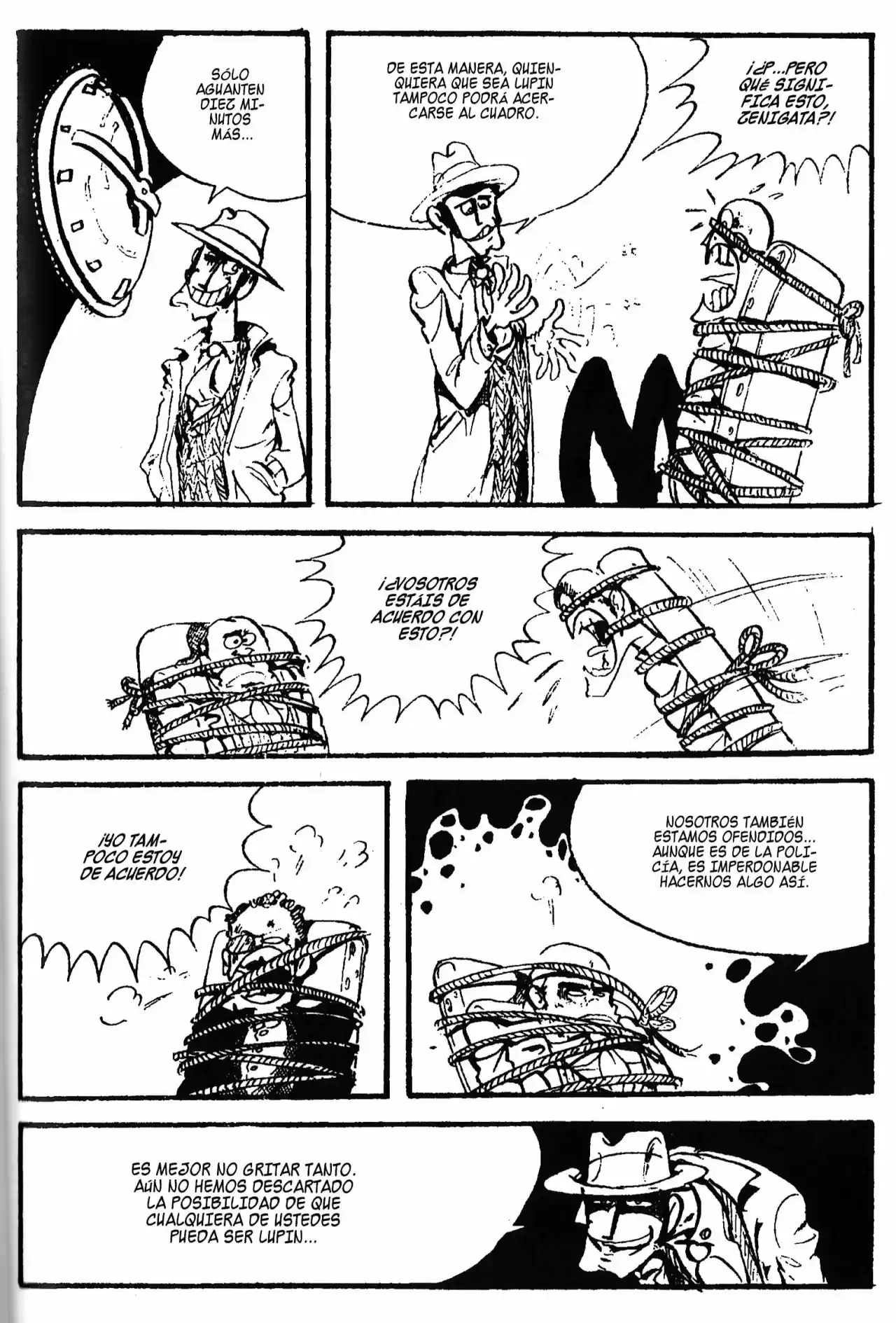 Lupin III - Capítulo 123 - Página 14 - LectorTMOo