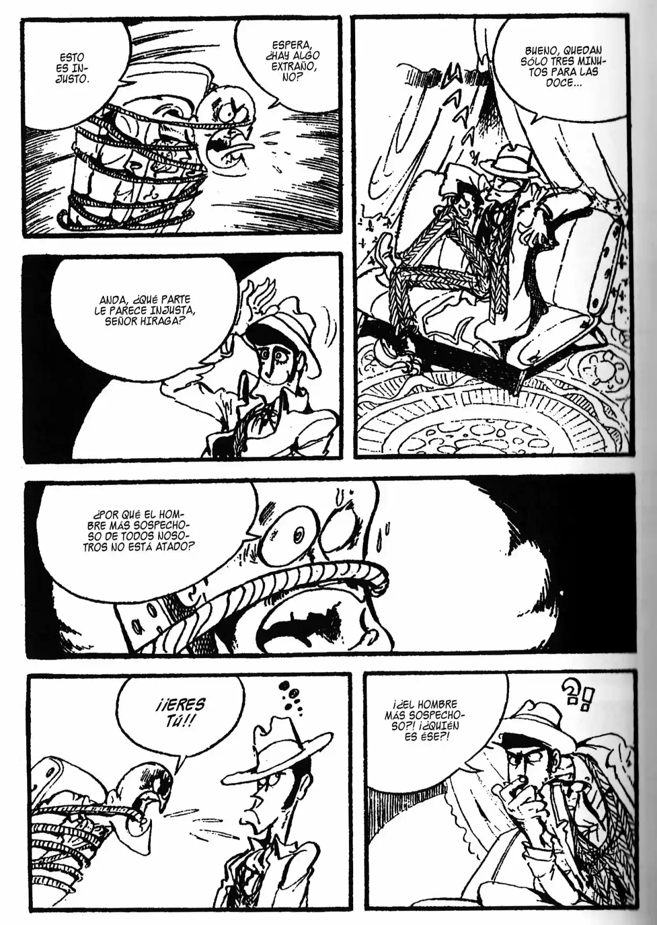 Lupin III - Capítulo 123 - Página 15 - LectorTMOo
