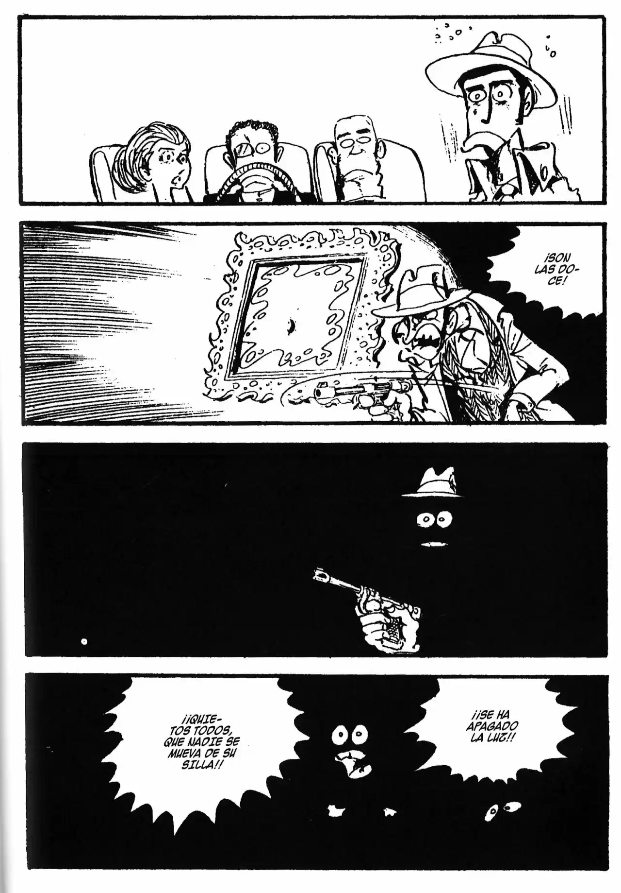 Lupin III - Capítulo 123 - Página 17 - LectorTMOo