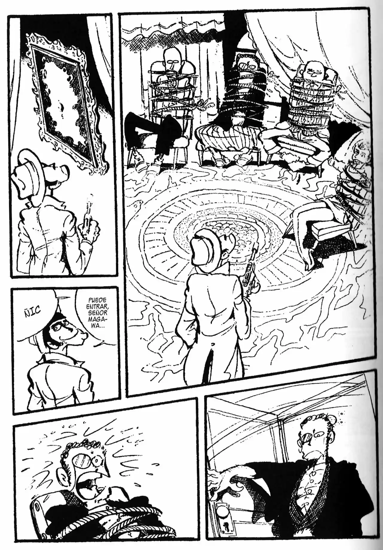 Lupin III - Capítulo 123 - Página 18 - LectorTMOo