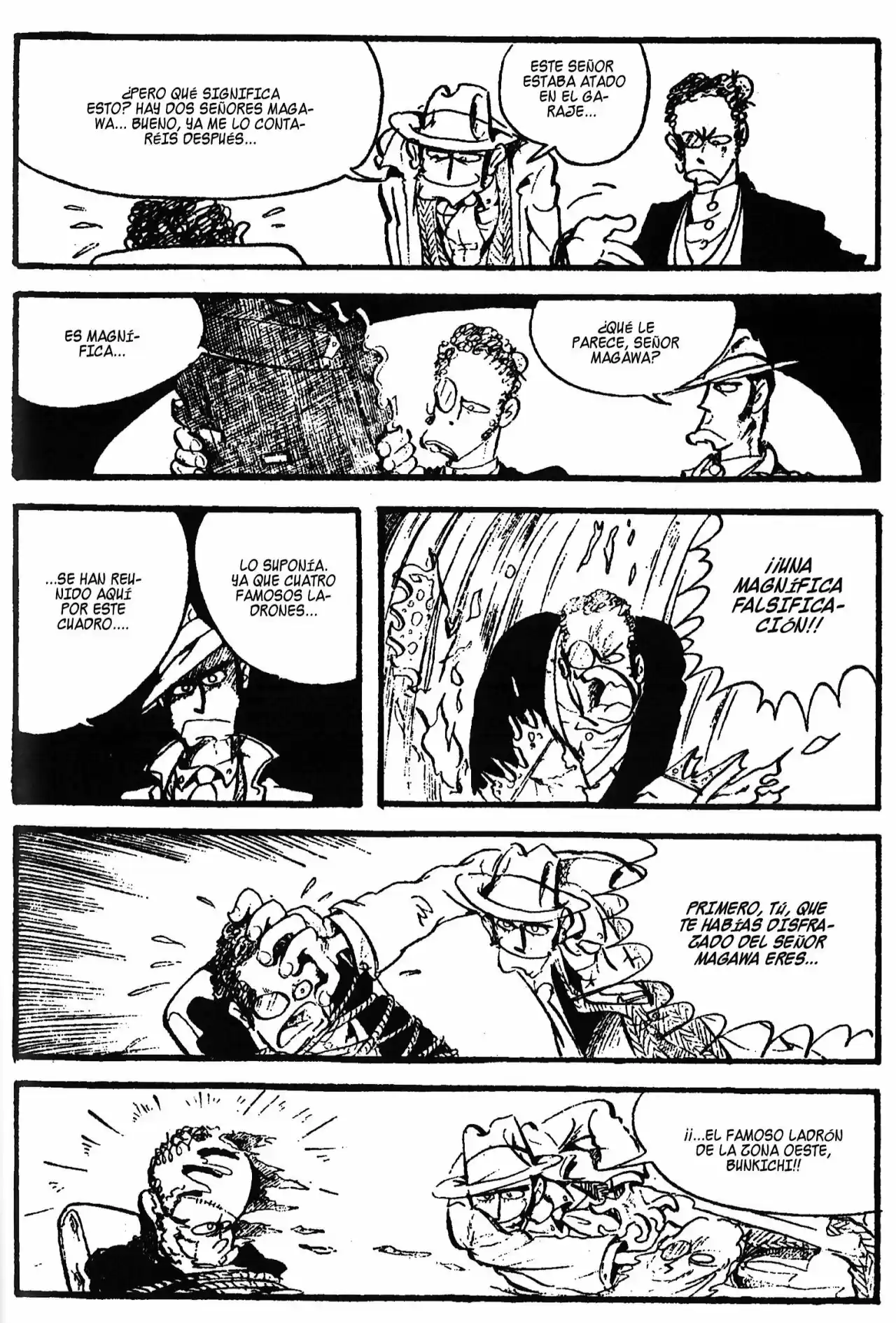 Lupin III - Capítulo 123 - Página 19 - LectorTMOo