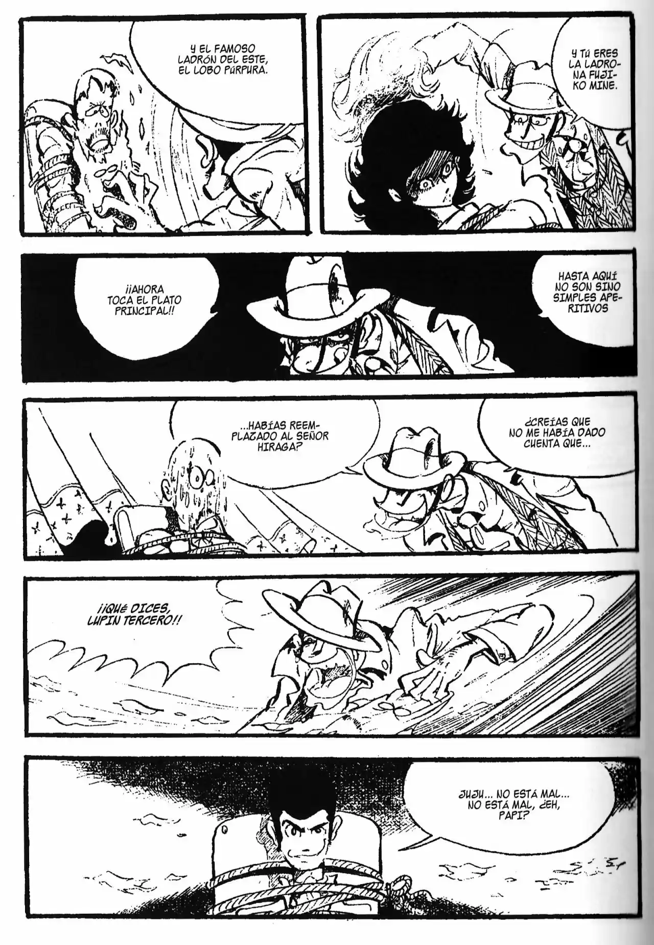 Lupin III - Capítulo 123 - Página 20 - LectorTMOo