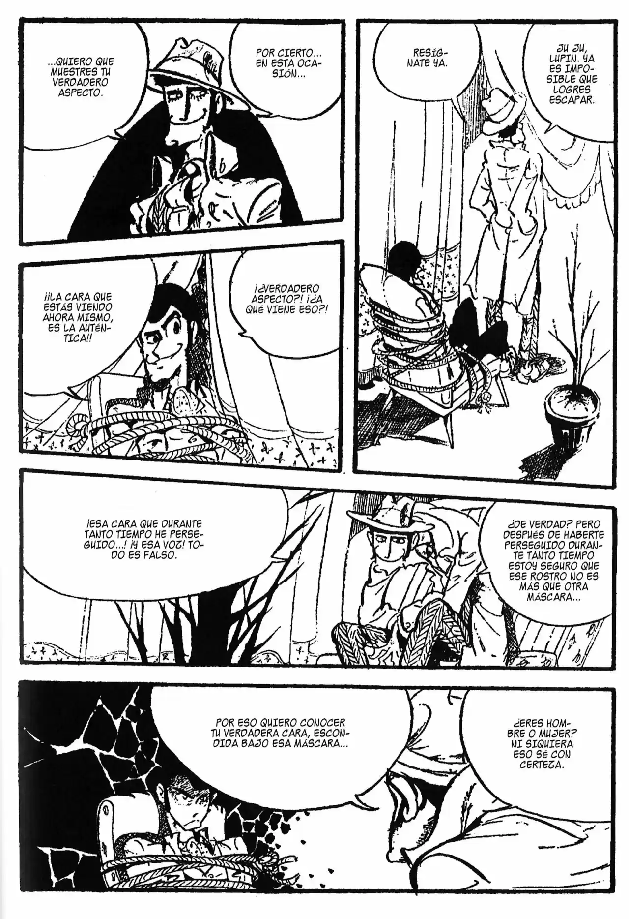 Lupin III - Capítulo 123 - Página 21 - LectorTMOo