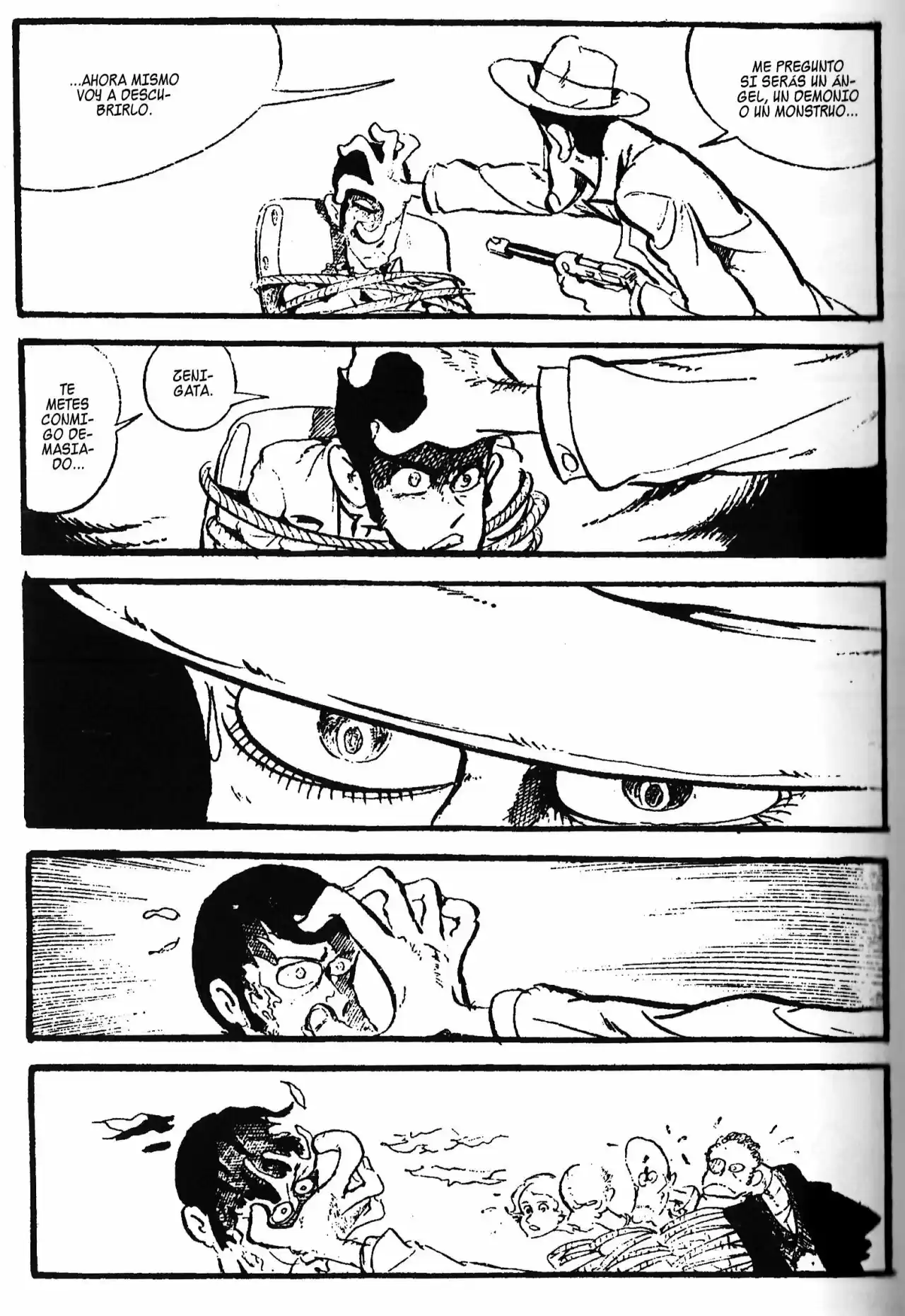 Lupin III - Capítulo 123 - Página 22 - LectorTMOo