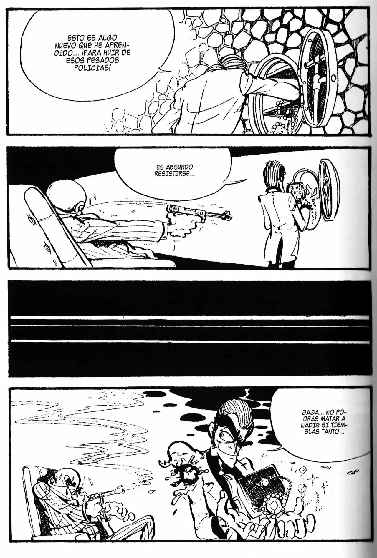 Lupin III - Capítulo 124 - Página 5 - LectorTMOo