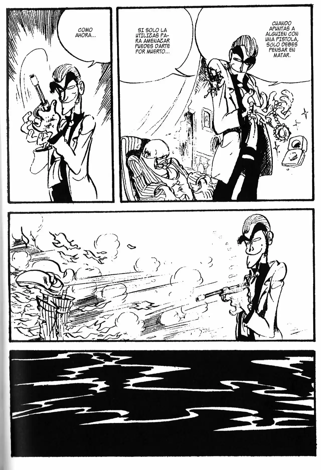 Lupin III - Capítulo 124 - Página 6 - LectorTMOo