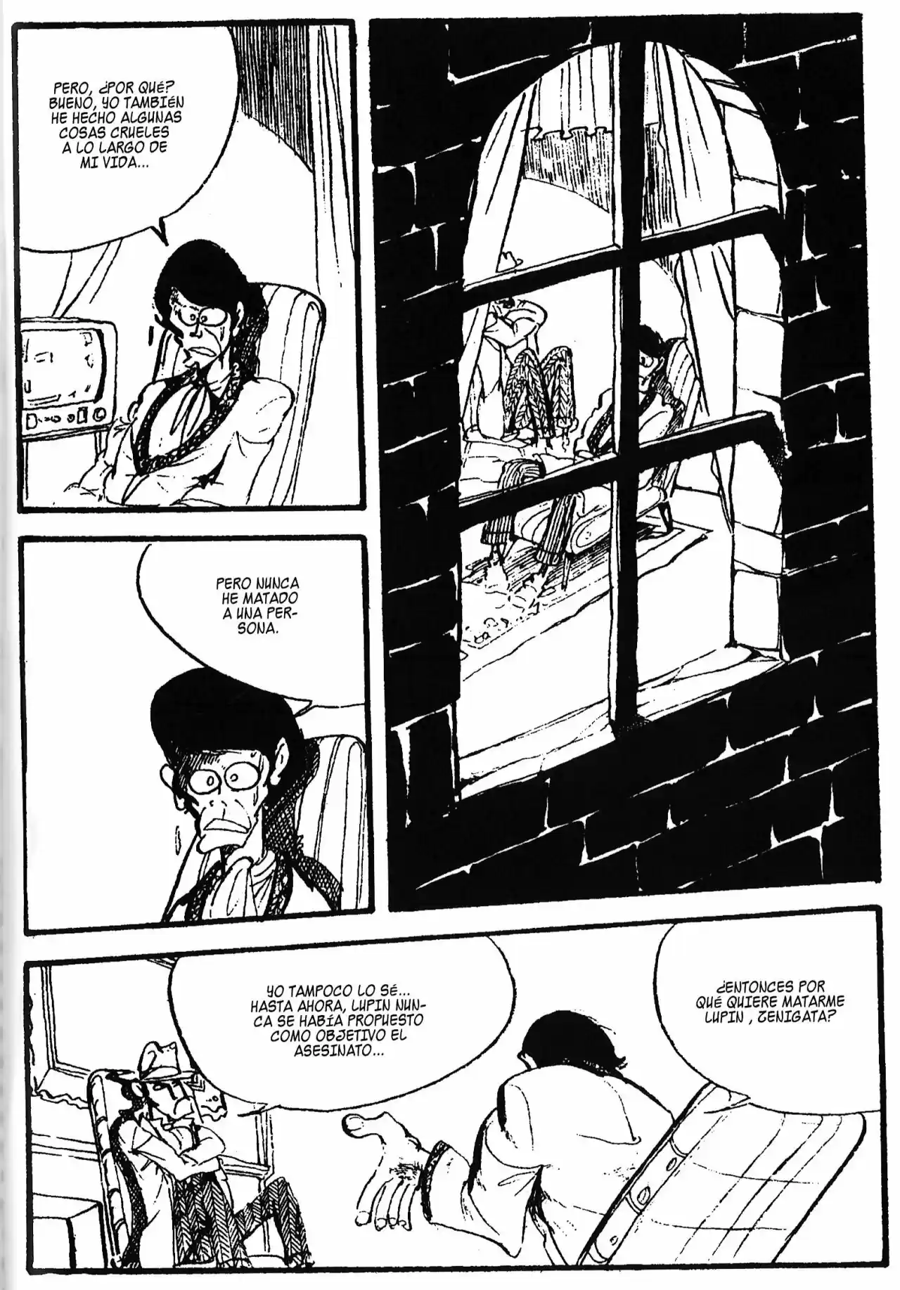 Lupin III - Capítulo 124 - Página 10 - LectorTMOo