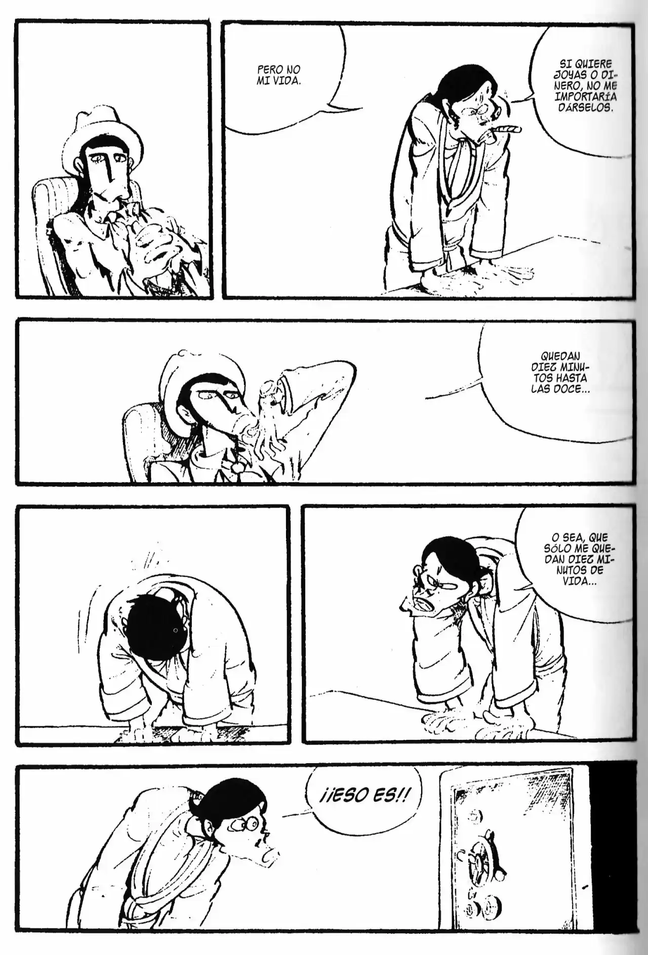 Lupin III - Capítulo 124 - Página 11 - LectorTMOo