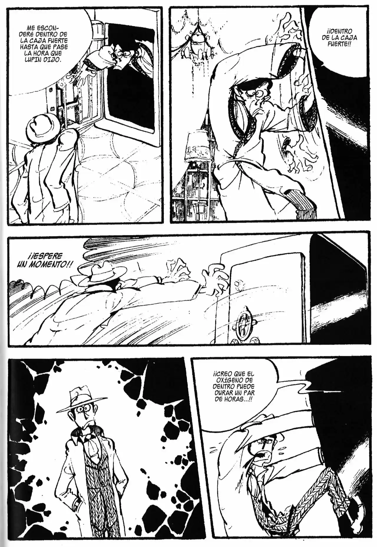 Lupin III - Capítulo 124 - Página 12 - LectorTMOo