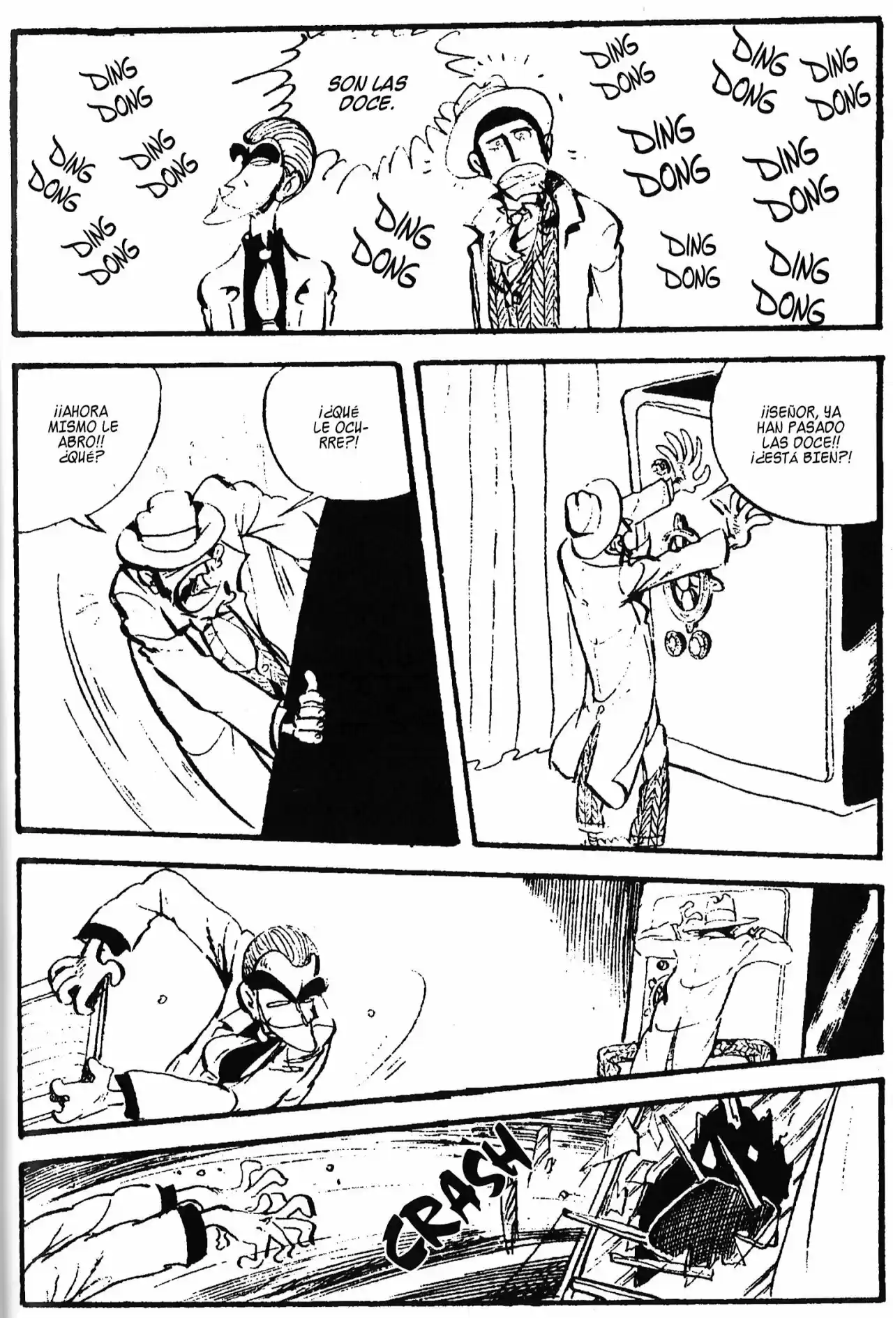 Lupin III - Capítulo 124 - Página 14 - LectorTMOo