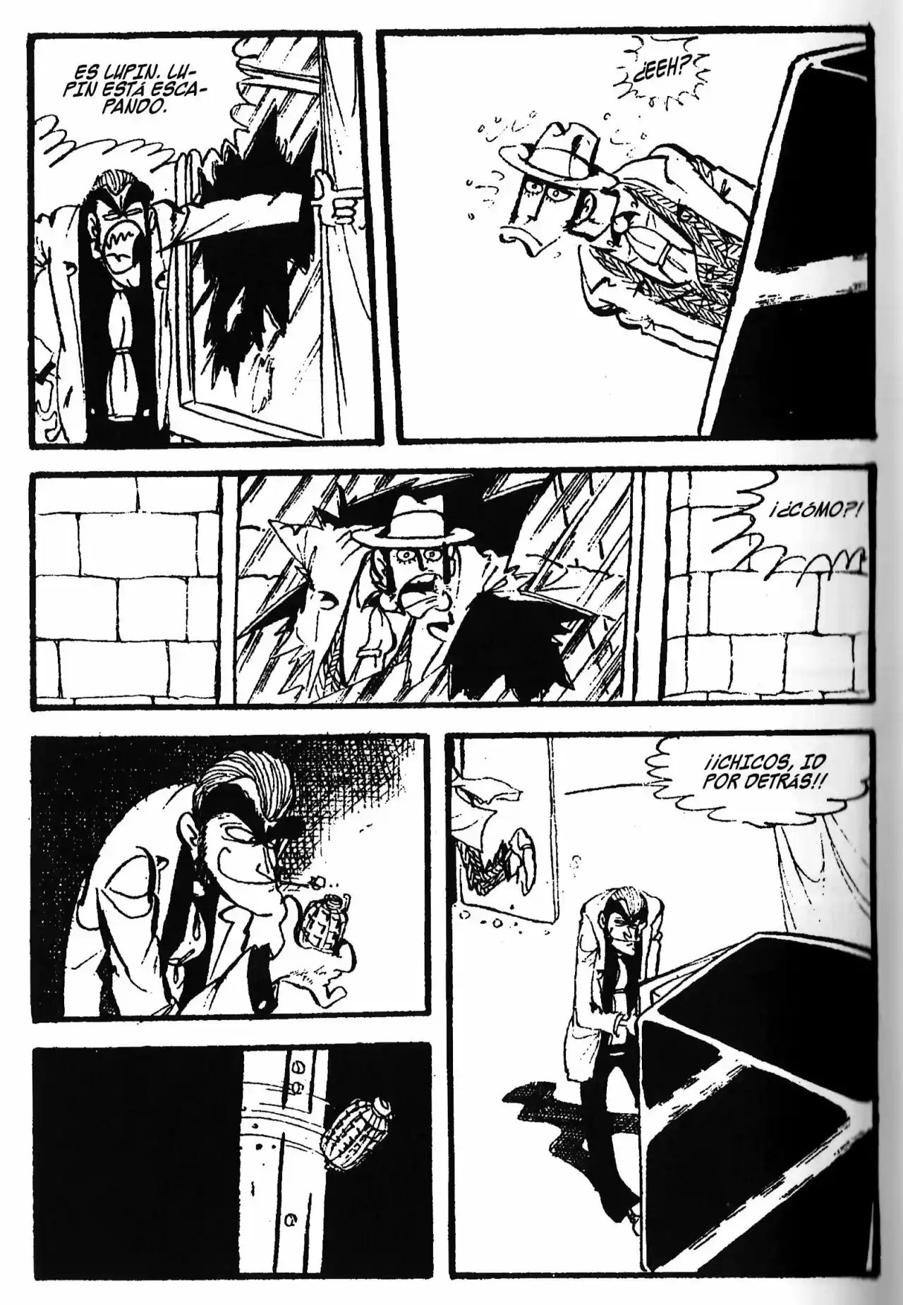 Lupin III - Capítulo 124 - Página 15 - LectorTMOo
