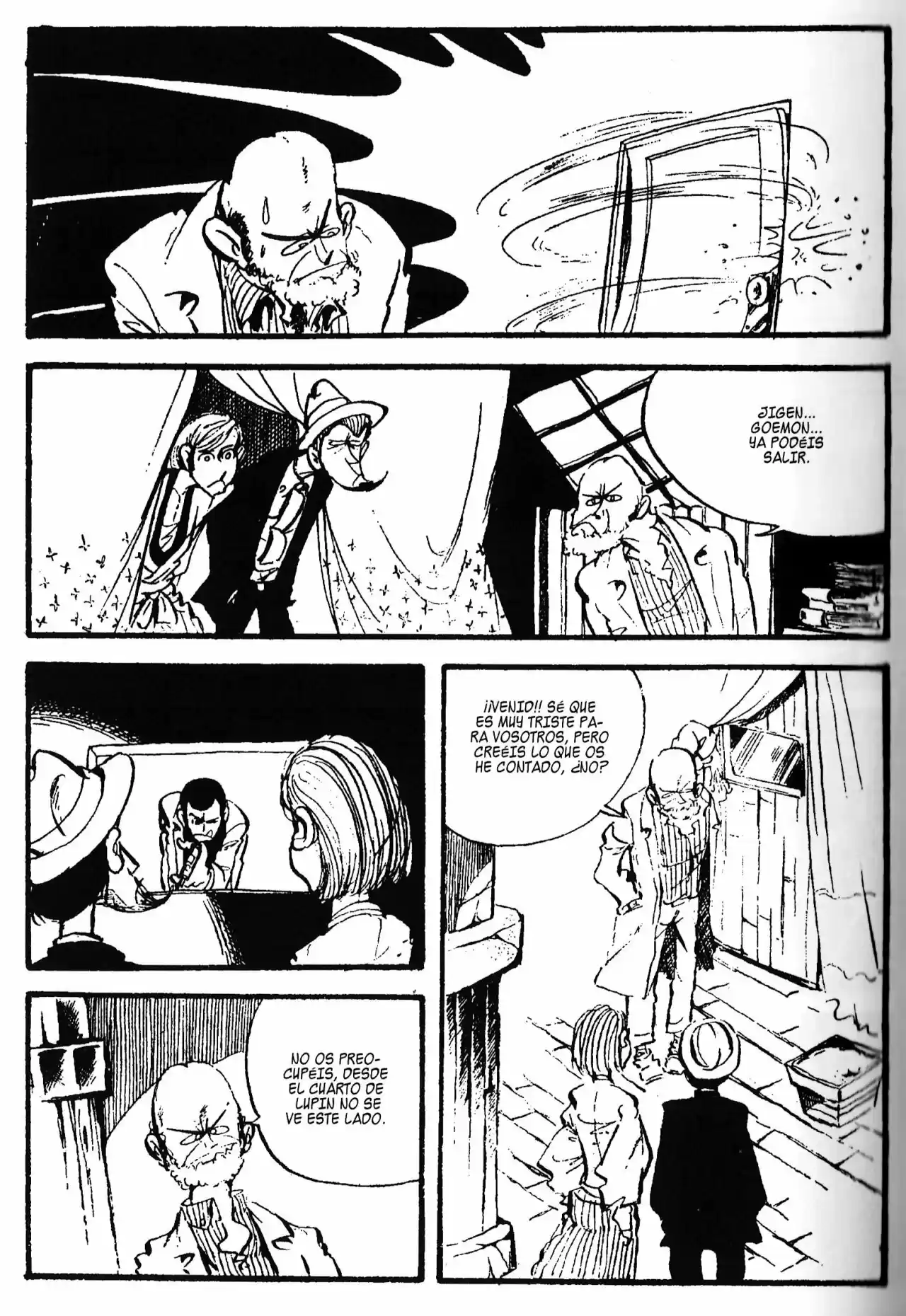 Lupin III - Capítulo 124 - Página 17 - LectorTMOo