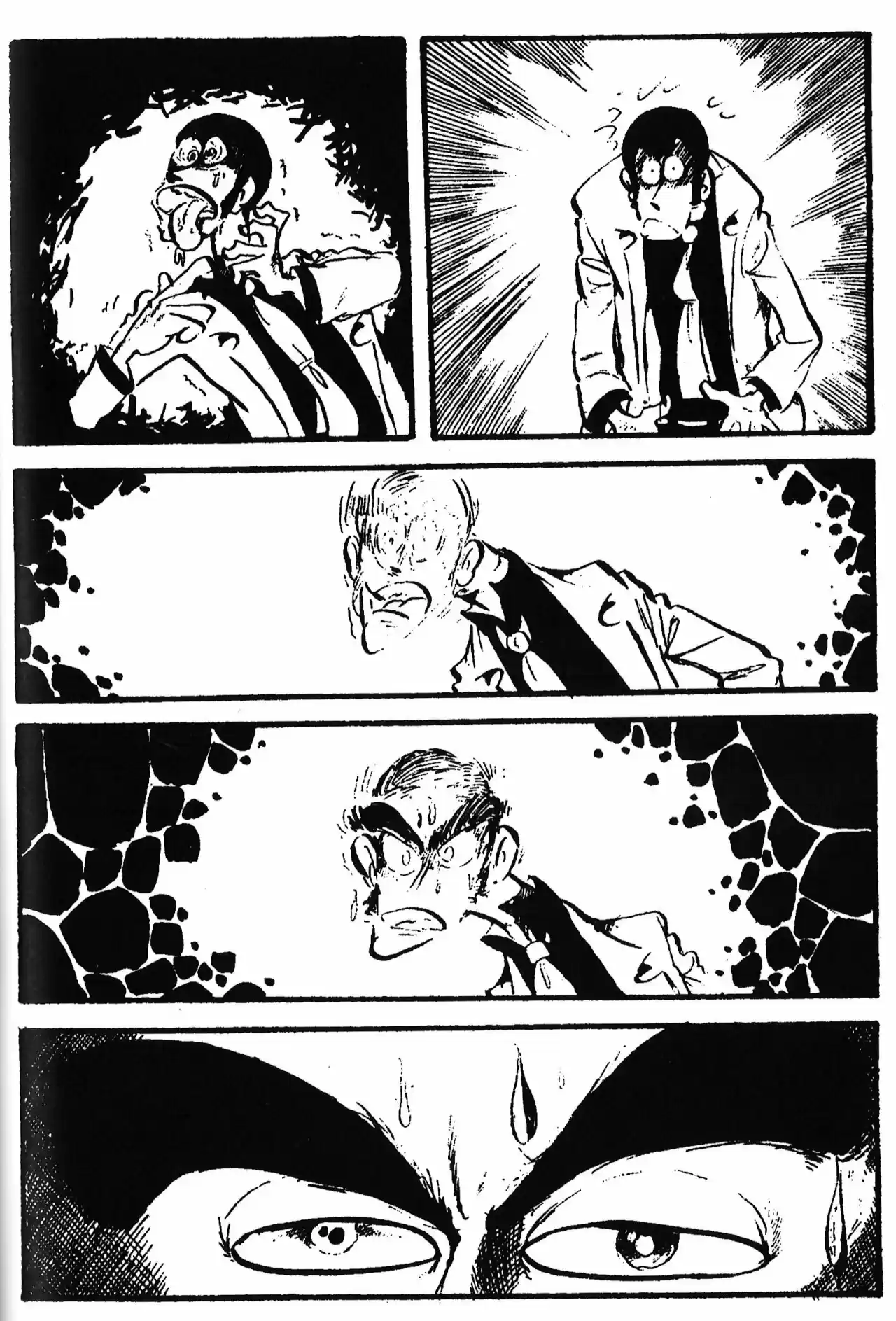 Lupin III - Capítulo 124 - Página 18 - LectorTMOo