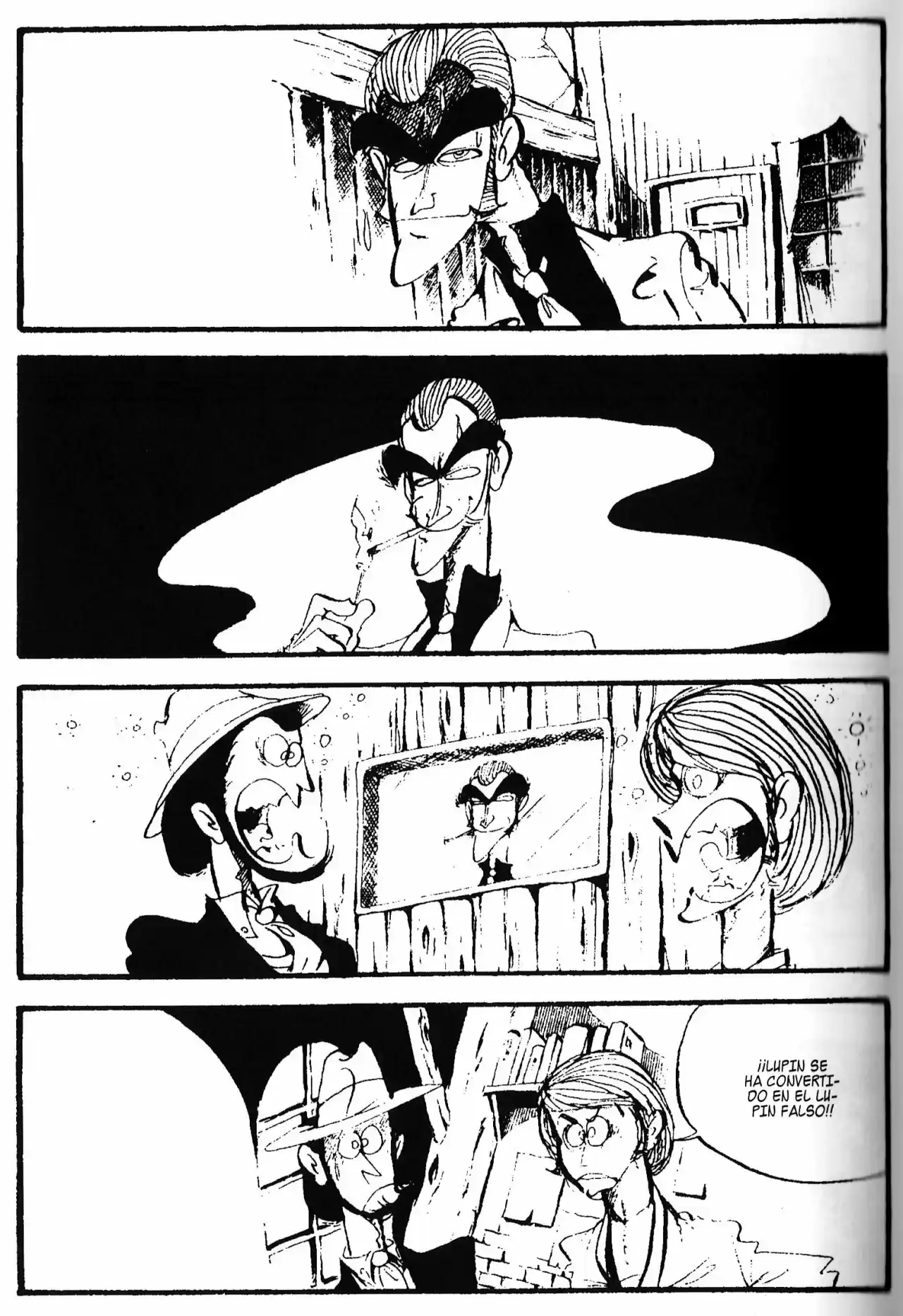 Lupin III - Capítulo 124 - Página 20 - LectorTMOo