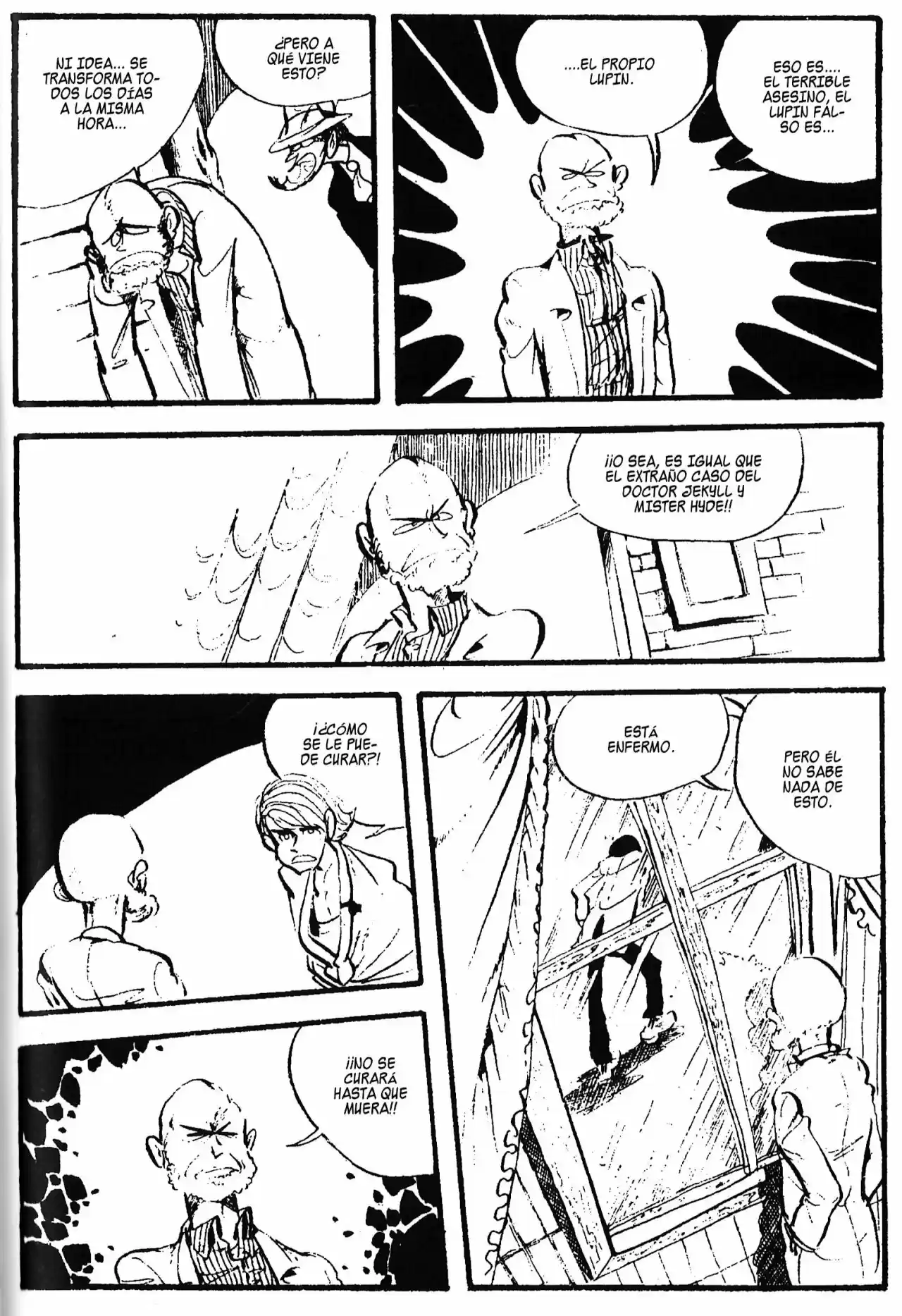 Lupin III - Capítulo 124 - Página 21 - LectorTMOo