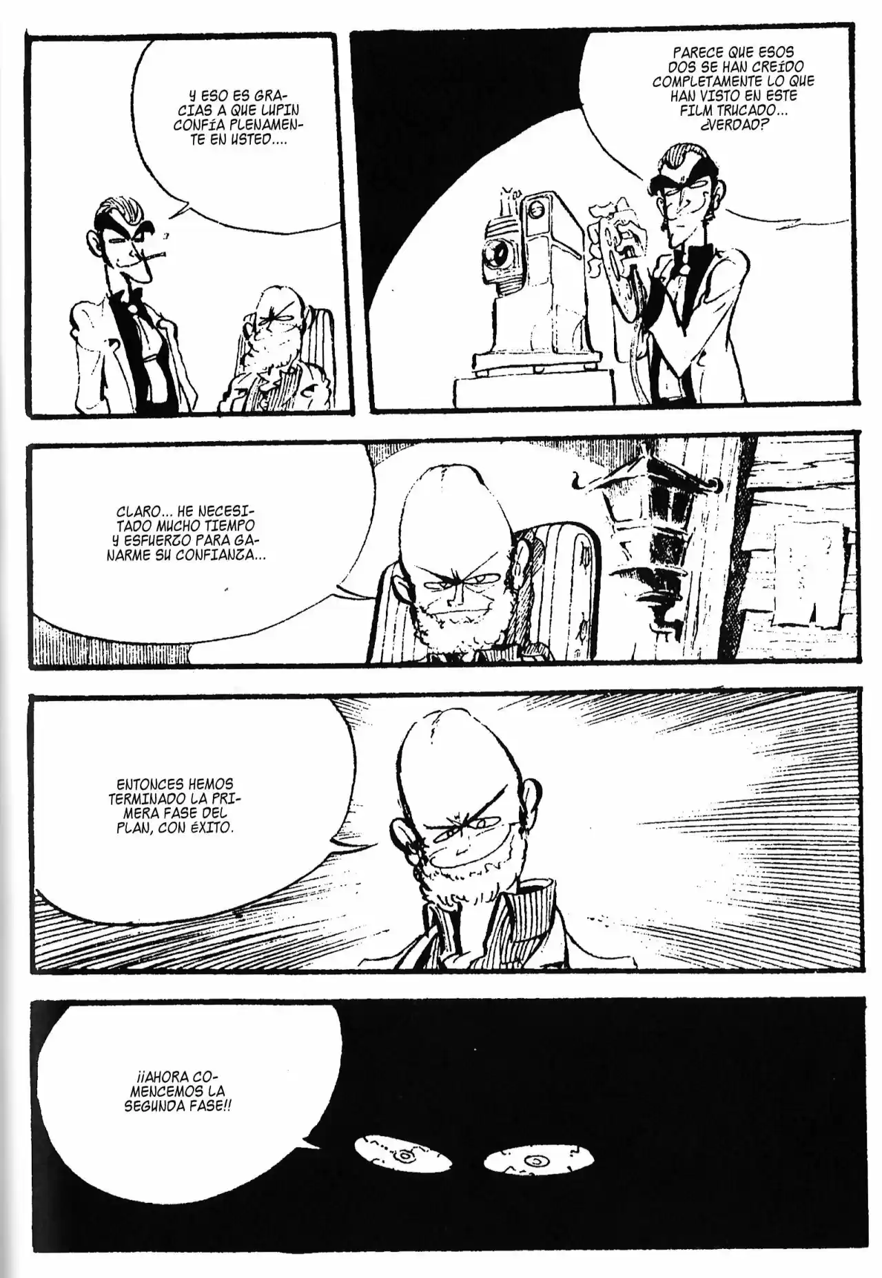 Lupin III - Capítulo 124 - Página 24 - LectorTMOo