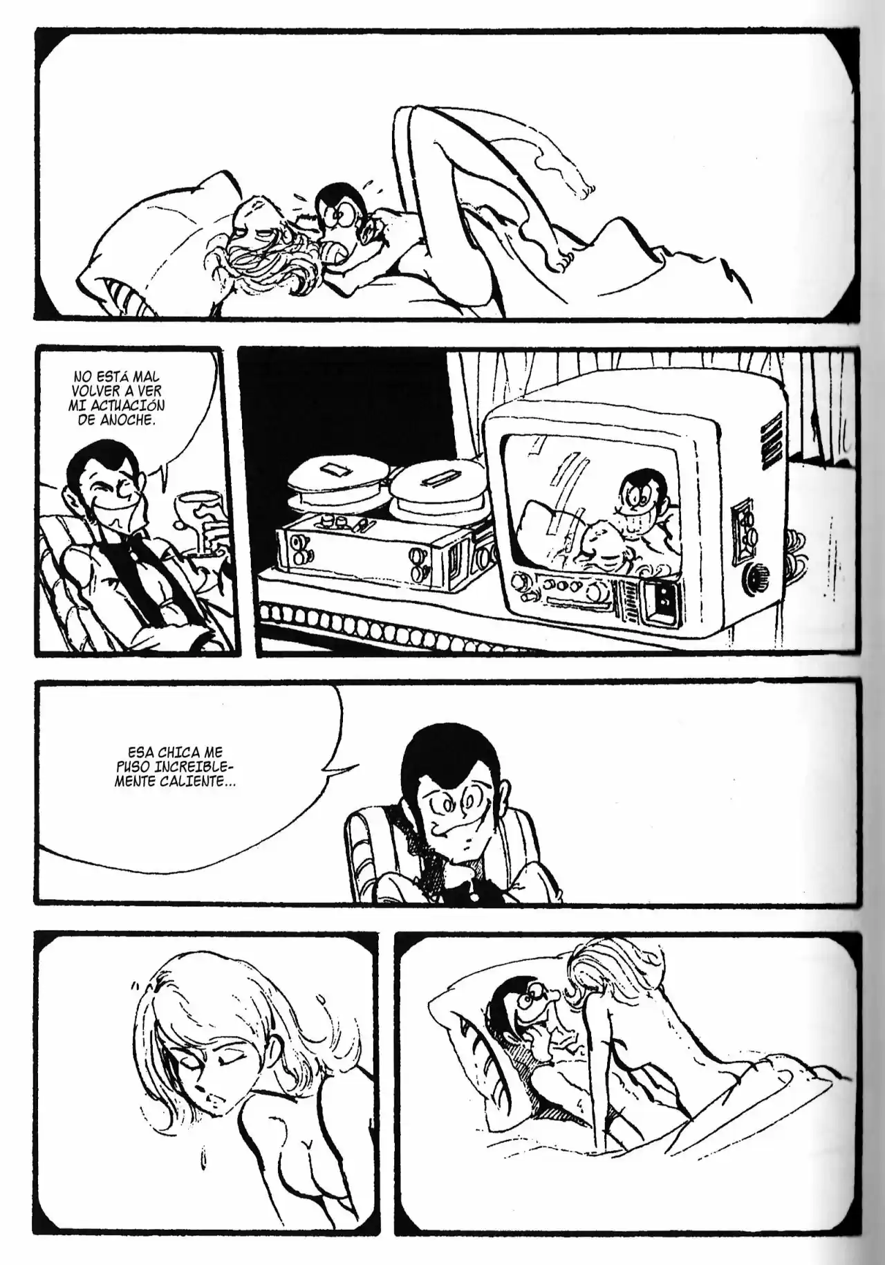 Lupin III - Capítulo 124 - Página 25 - LectorTMOo