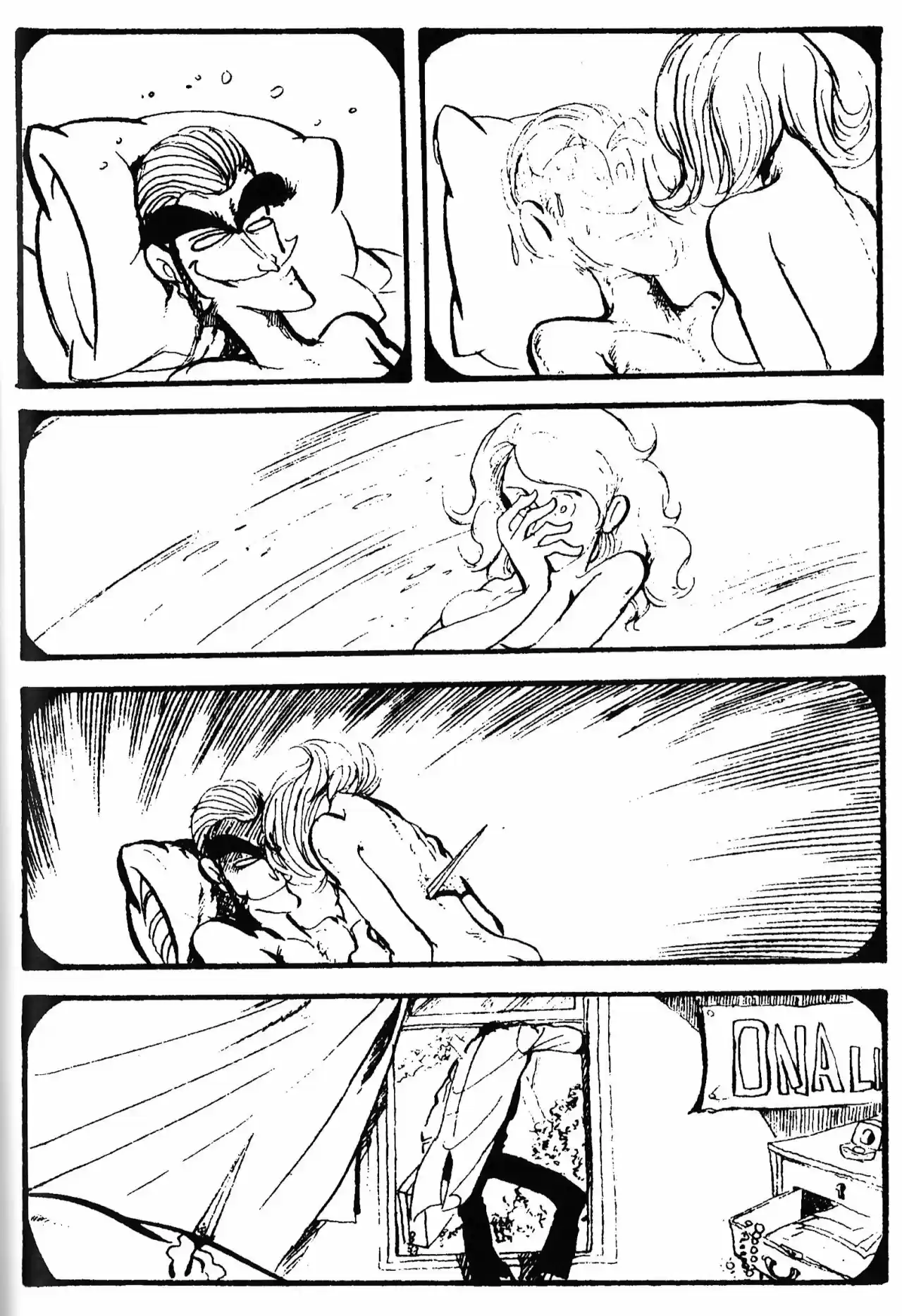 Lupin III - Capítulo 124 - Página 28 - LectorTMOo