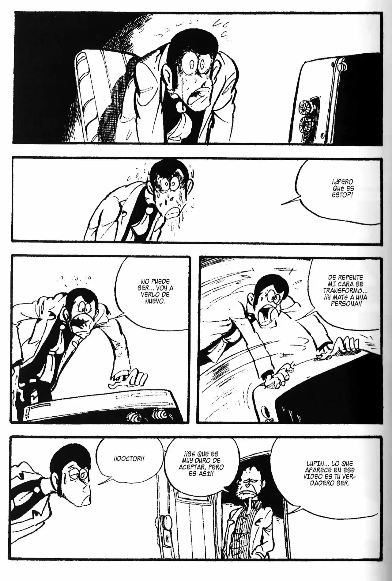 Lupin III - Capítulo 124 - Página 29 - LectorTMOo