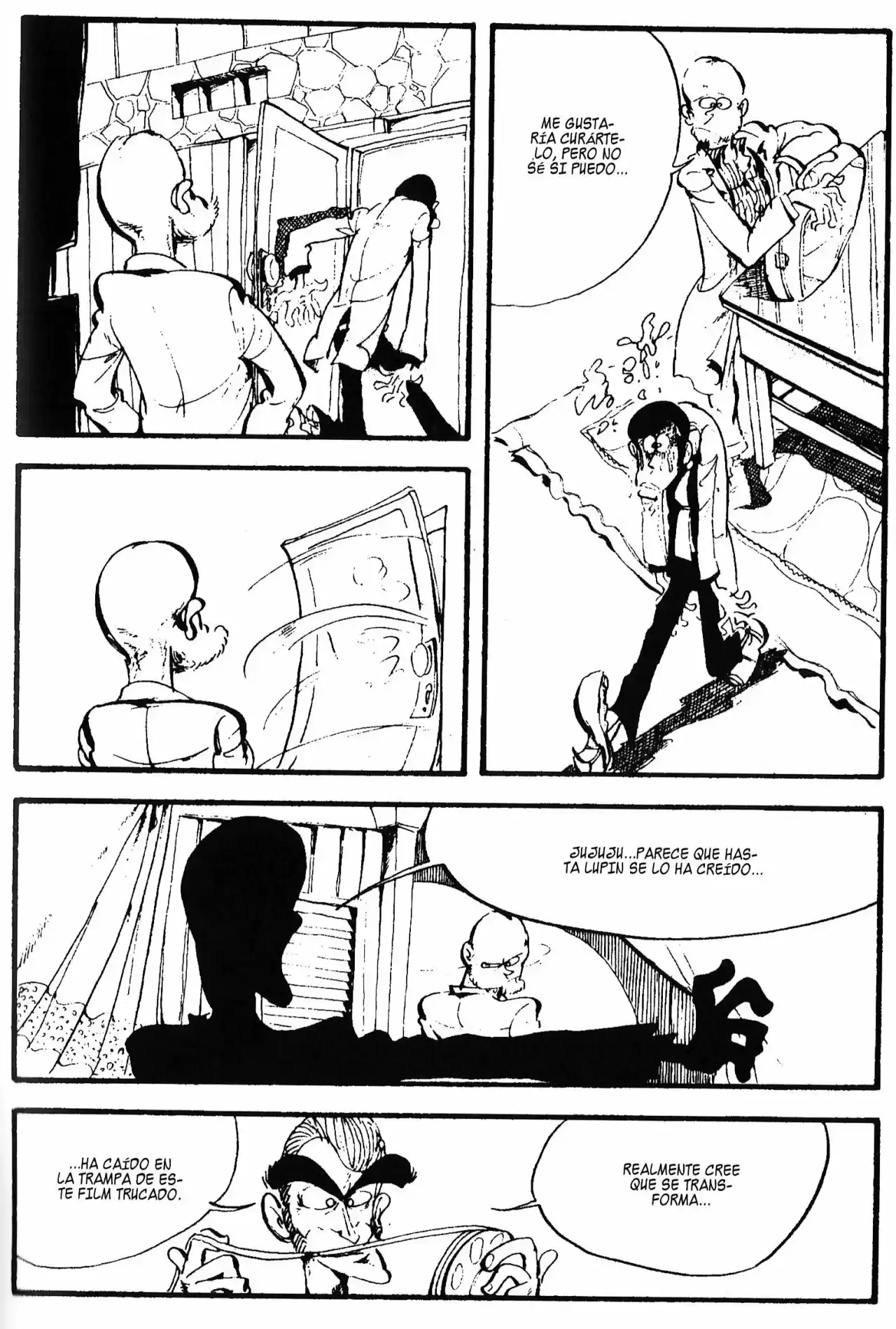 Lupin III - Capítulo 125 - Página 5 - LectorTMOo