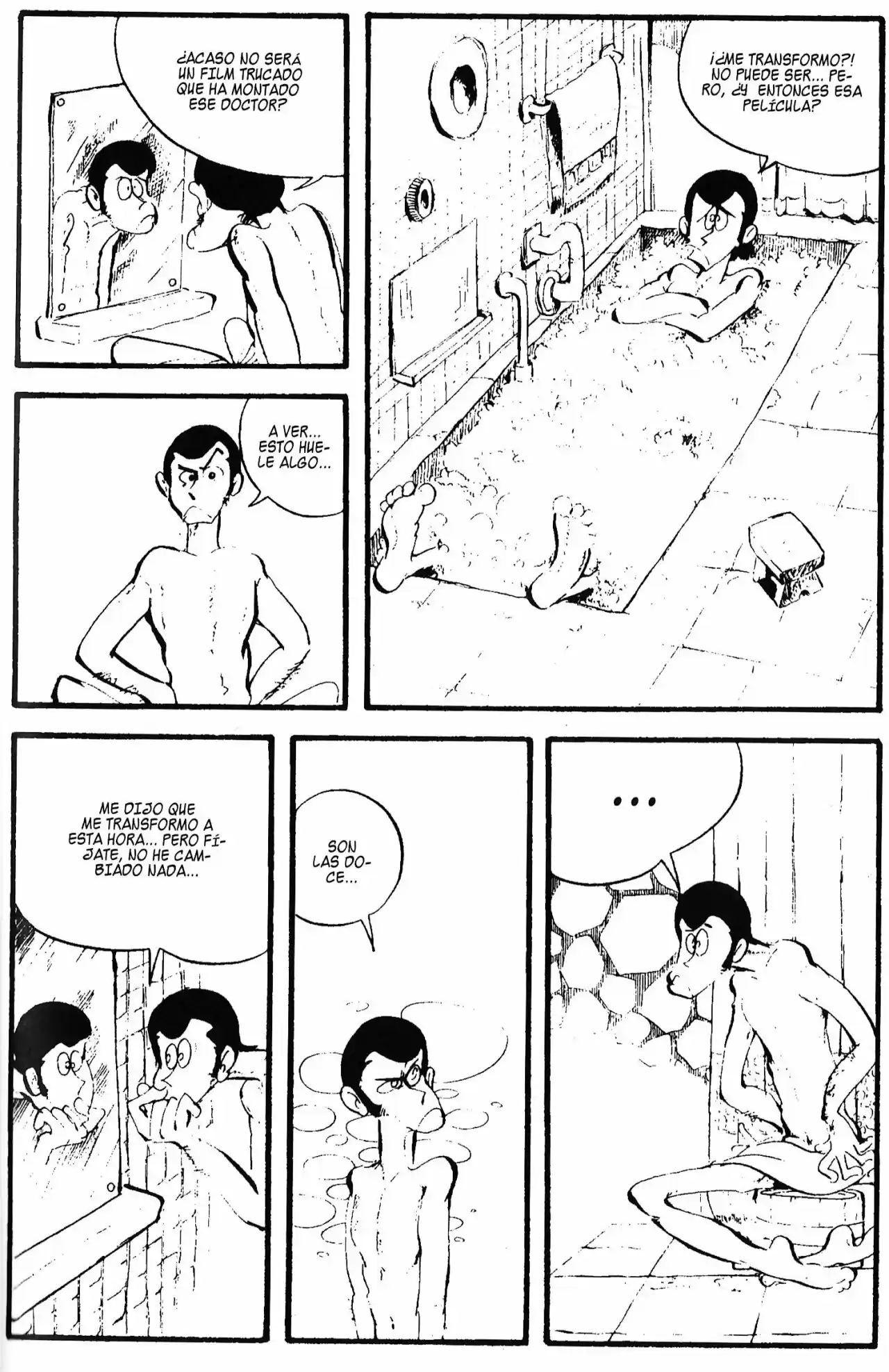 Lupin III - Capítulo 125 - Página 8 - LectorTMOo