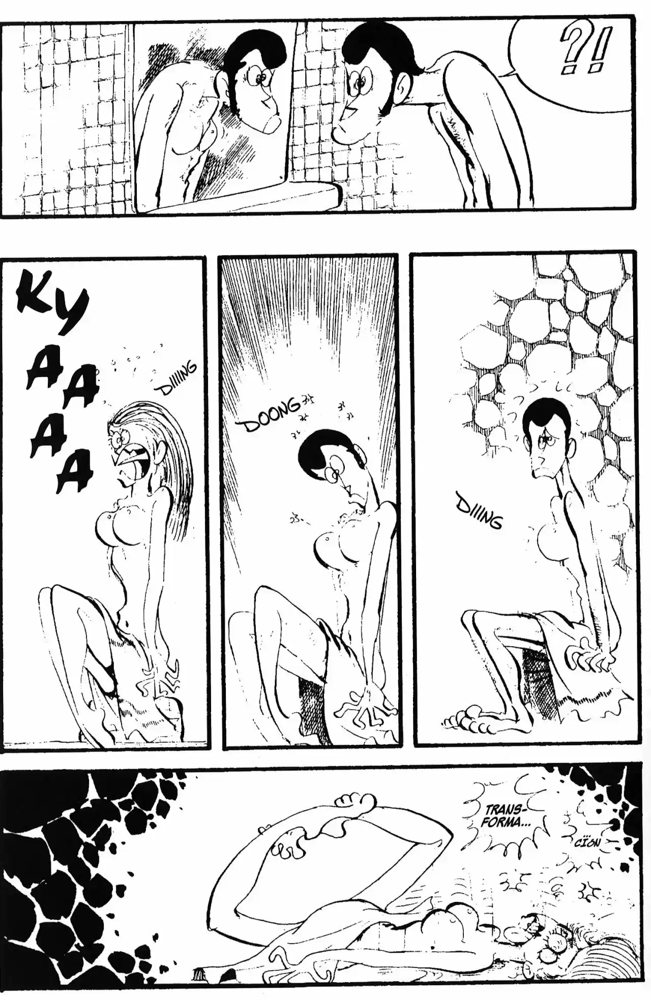 Lupin III - Capítulo 125 - Página 9 - LectorTMOo