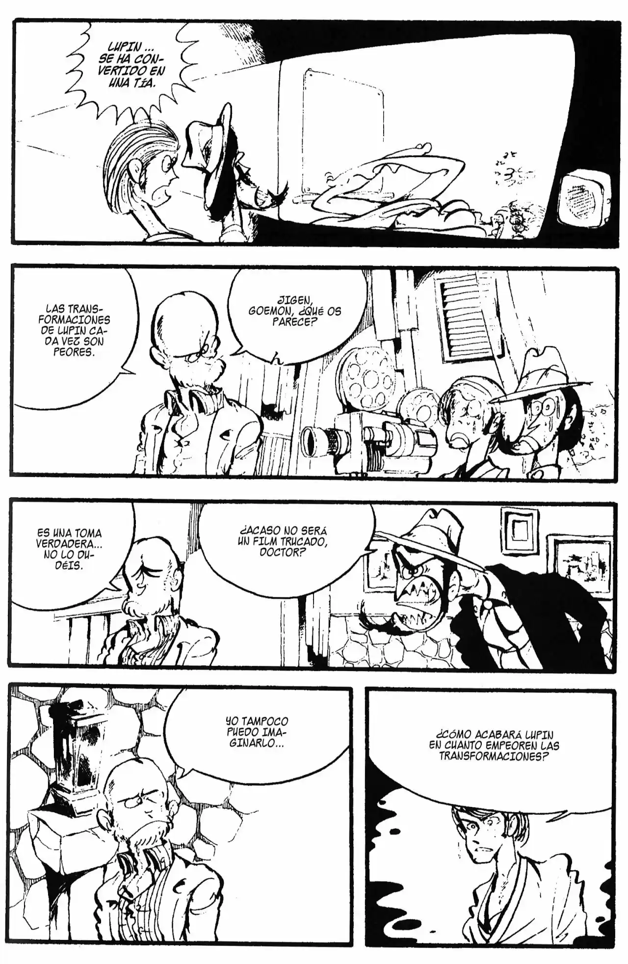 Lupin III - Capítulo 125 - Página 10 - LectorTMOo