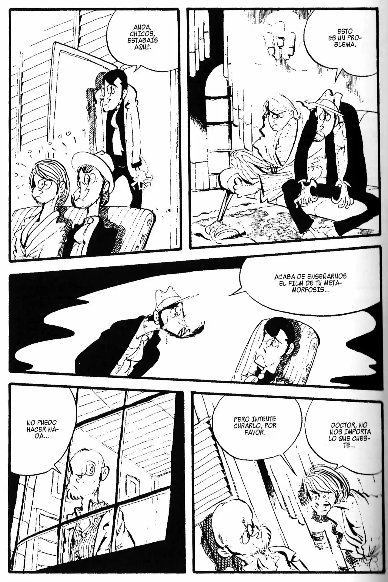 Lupin III - Capítulo 125 - Página 11 - LectorTMOo