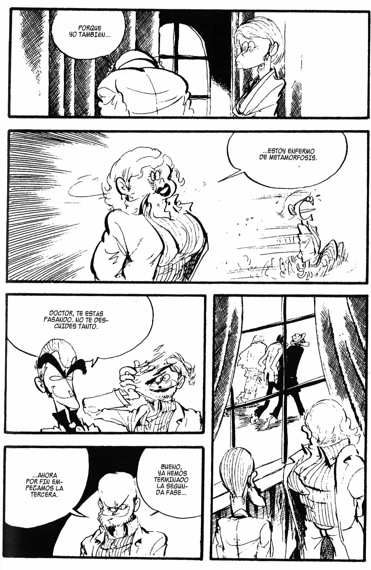 Lupin III - Capítulo 125 - Página 12 - LectorTMOo